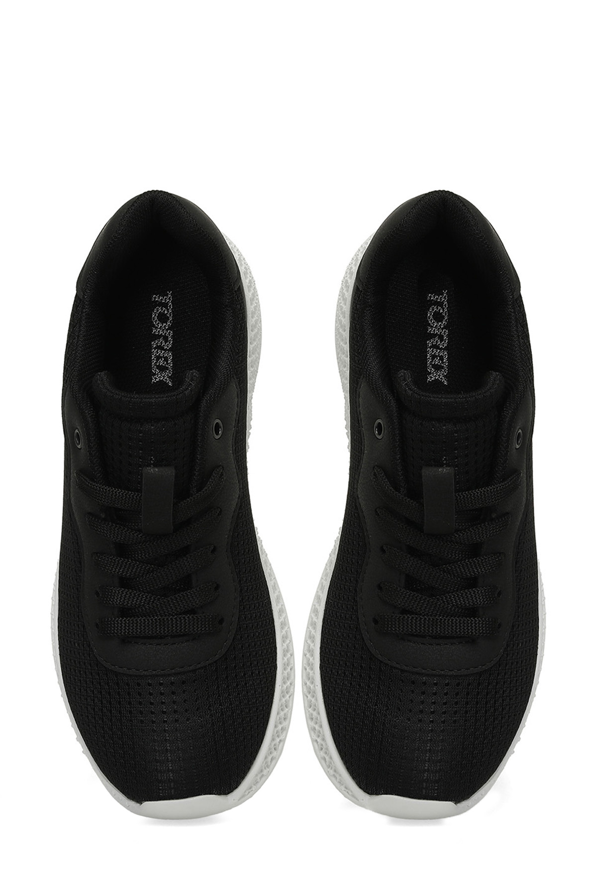 TRX25S-113 5FX Siyah Kadın Spor Ayakkabı Fiyatları | Flo