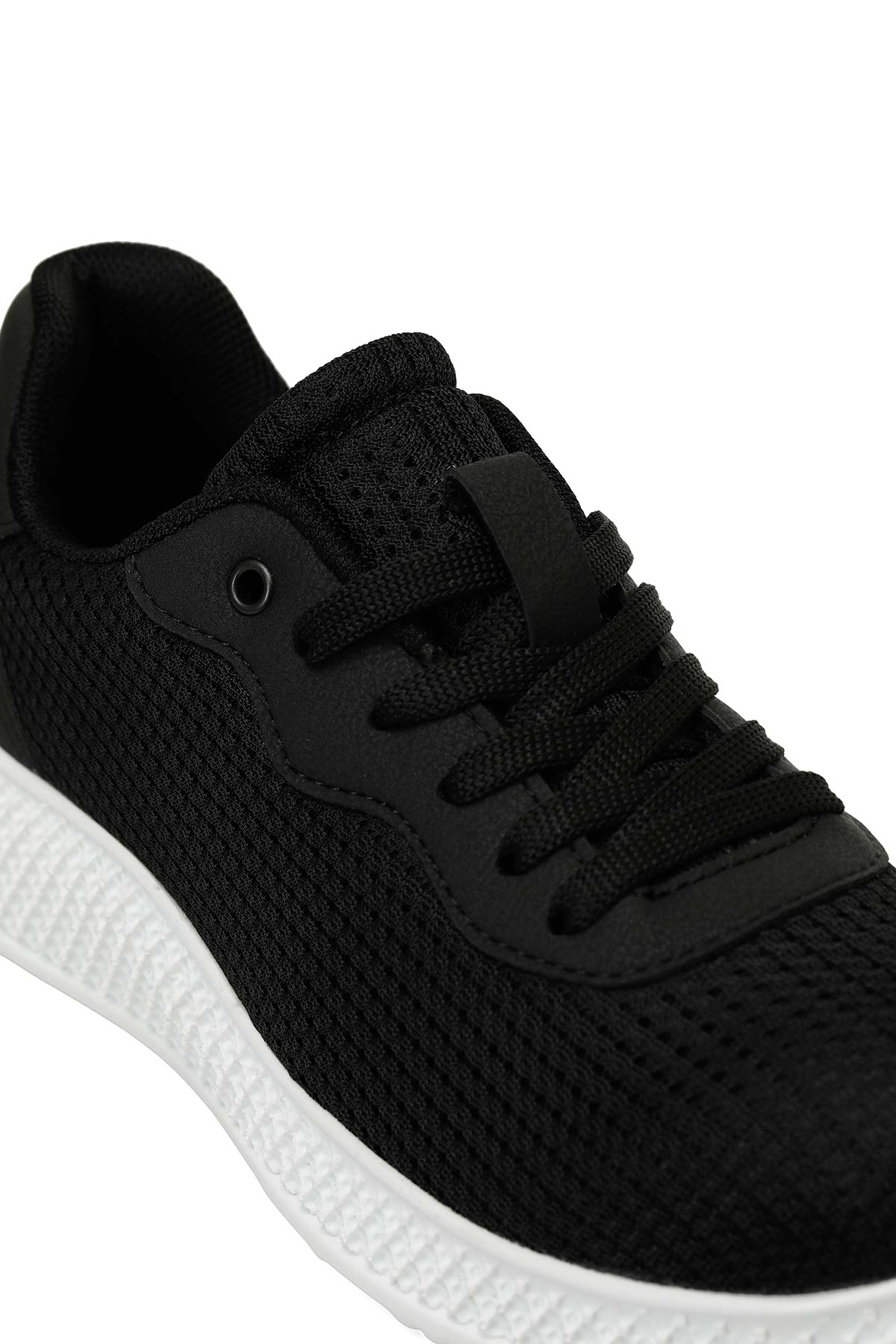 TRX25S-113 5FX Siyah Kadın Spor Ayakkabı - Görsel 8