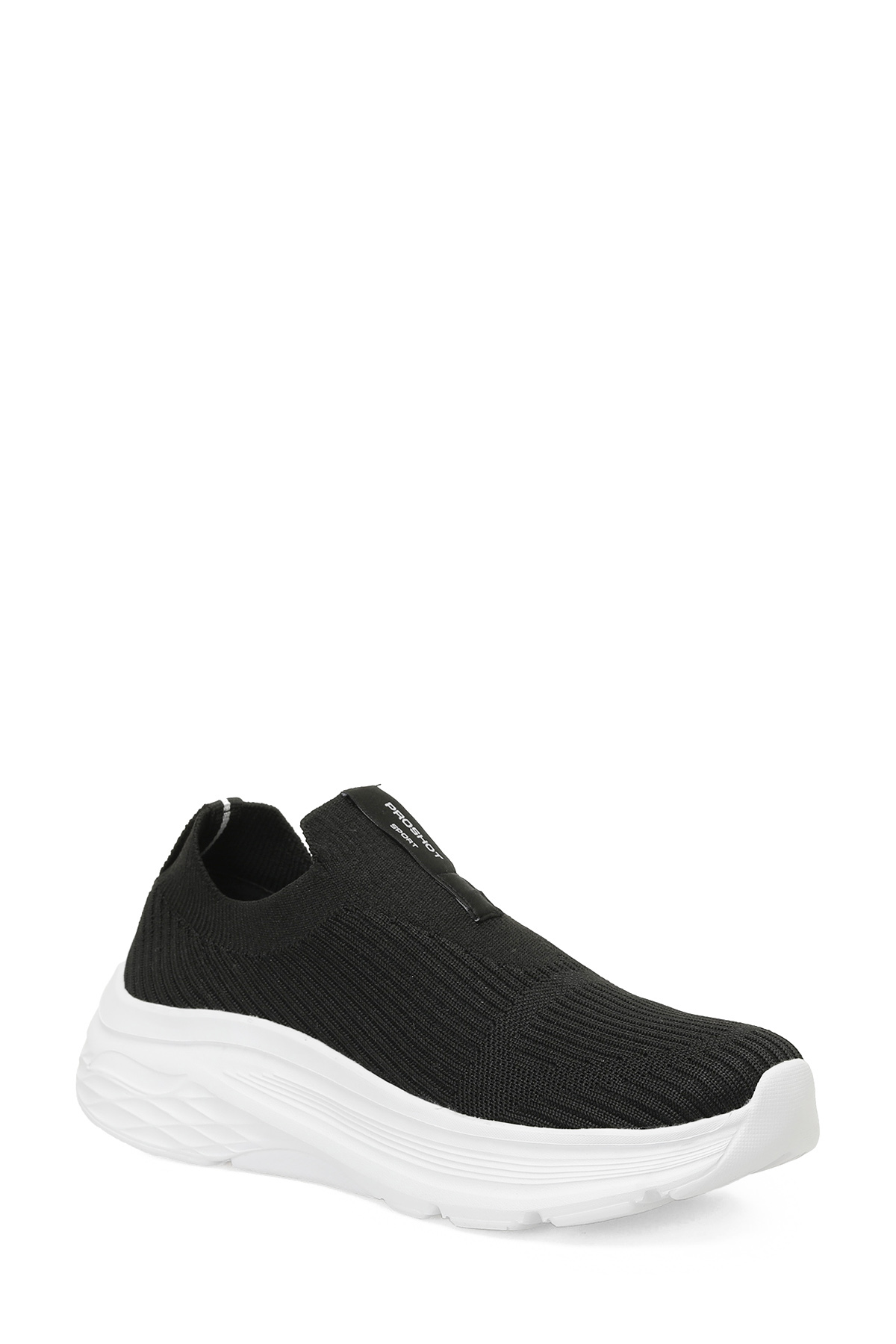 CRESTA W 5FX Siyah Kadın Comfort Ayakkabı - Görsel 3