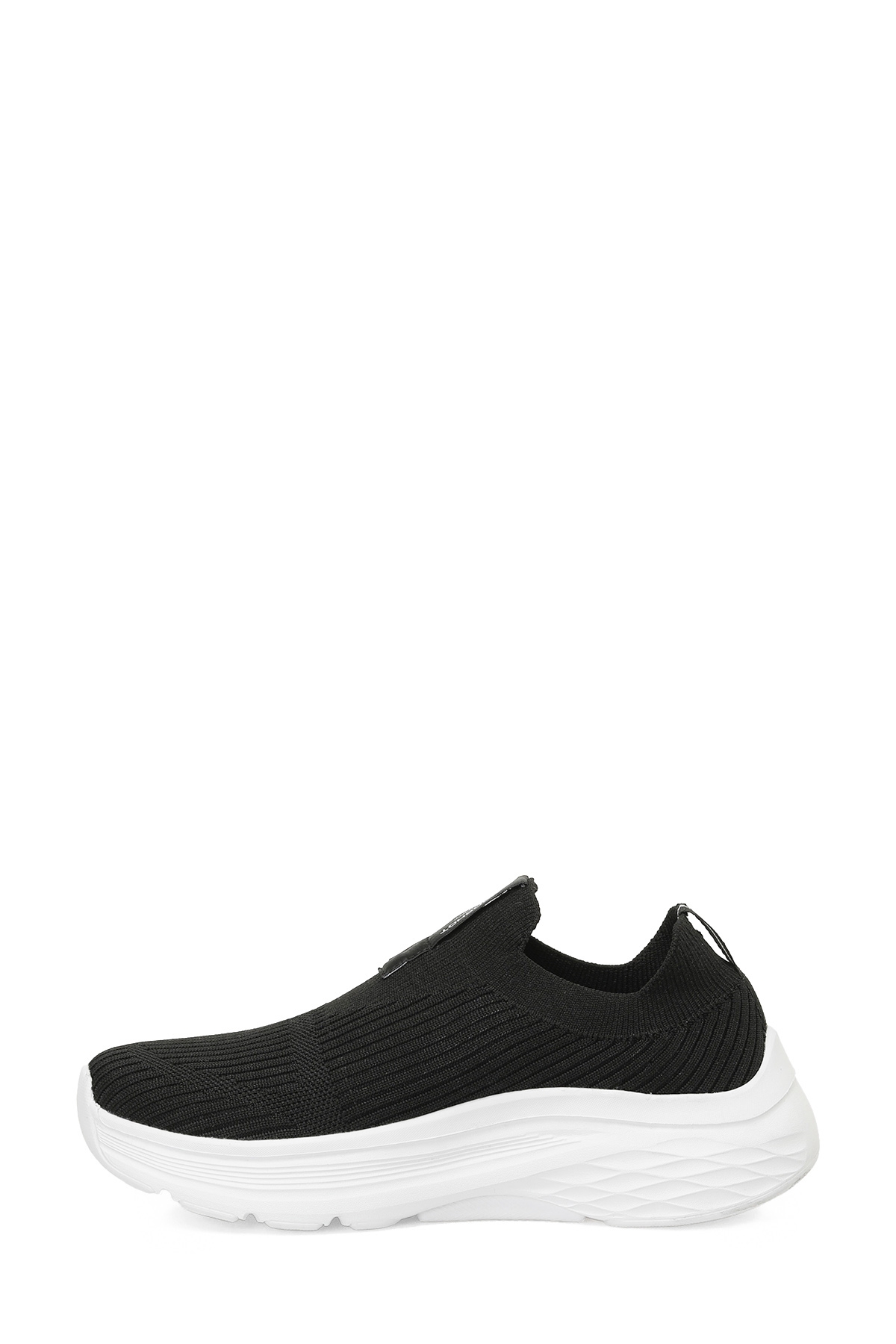 CRESTA W 5FX Siyah Kadın Comfort Ayakkabı - Görsel 4