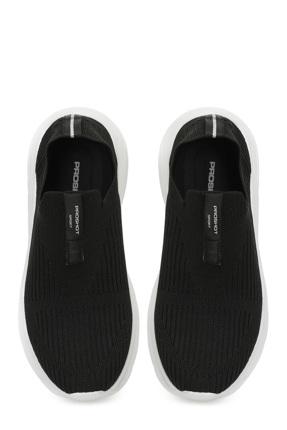 CRESTA W 5FX Siyah Kadın Comfort Ayakkabı - Görsel 5