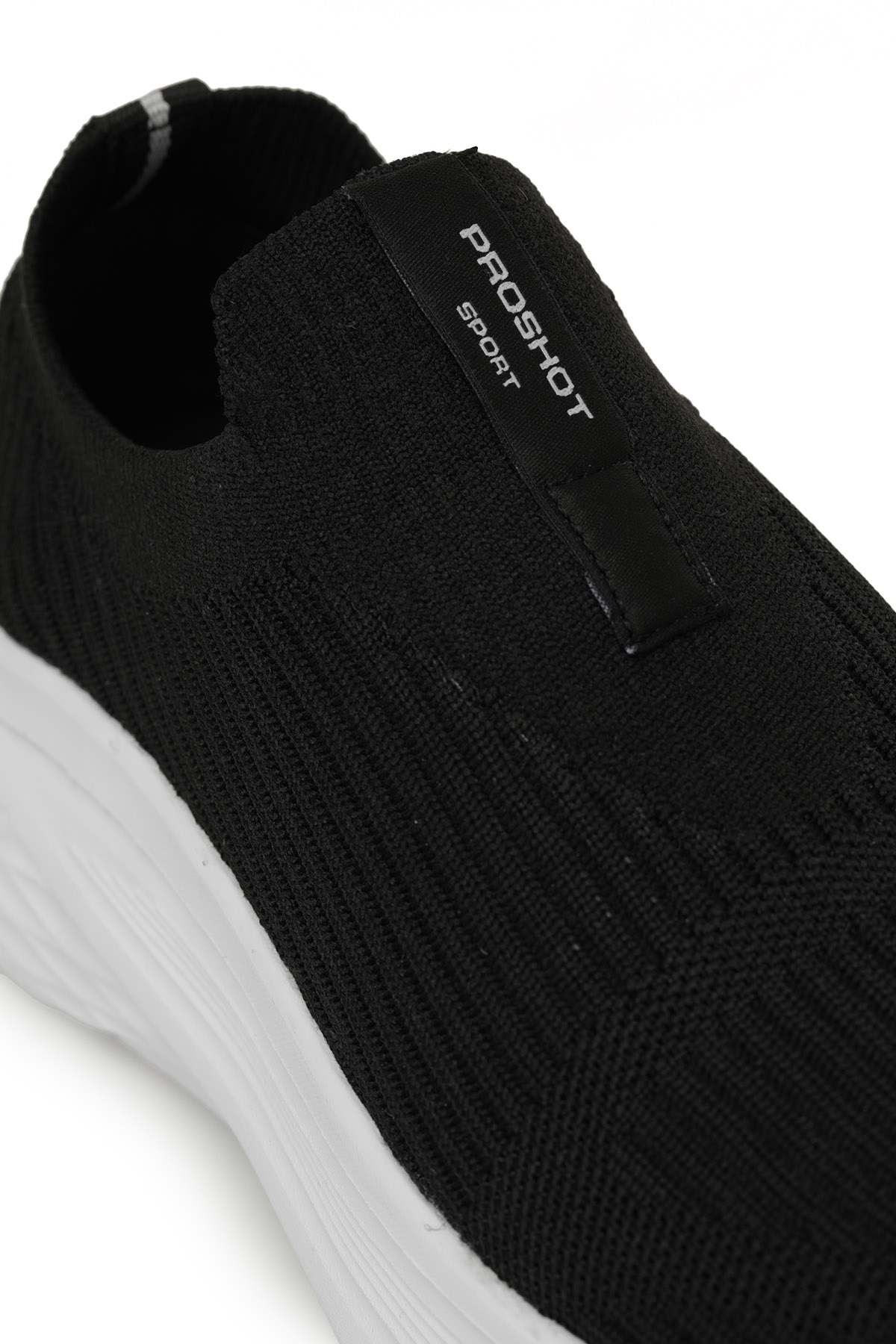 CRESTA W 5FX Siyah Kadın Comfort Ayakkabı - Görsel 8