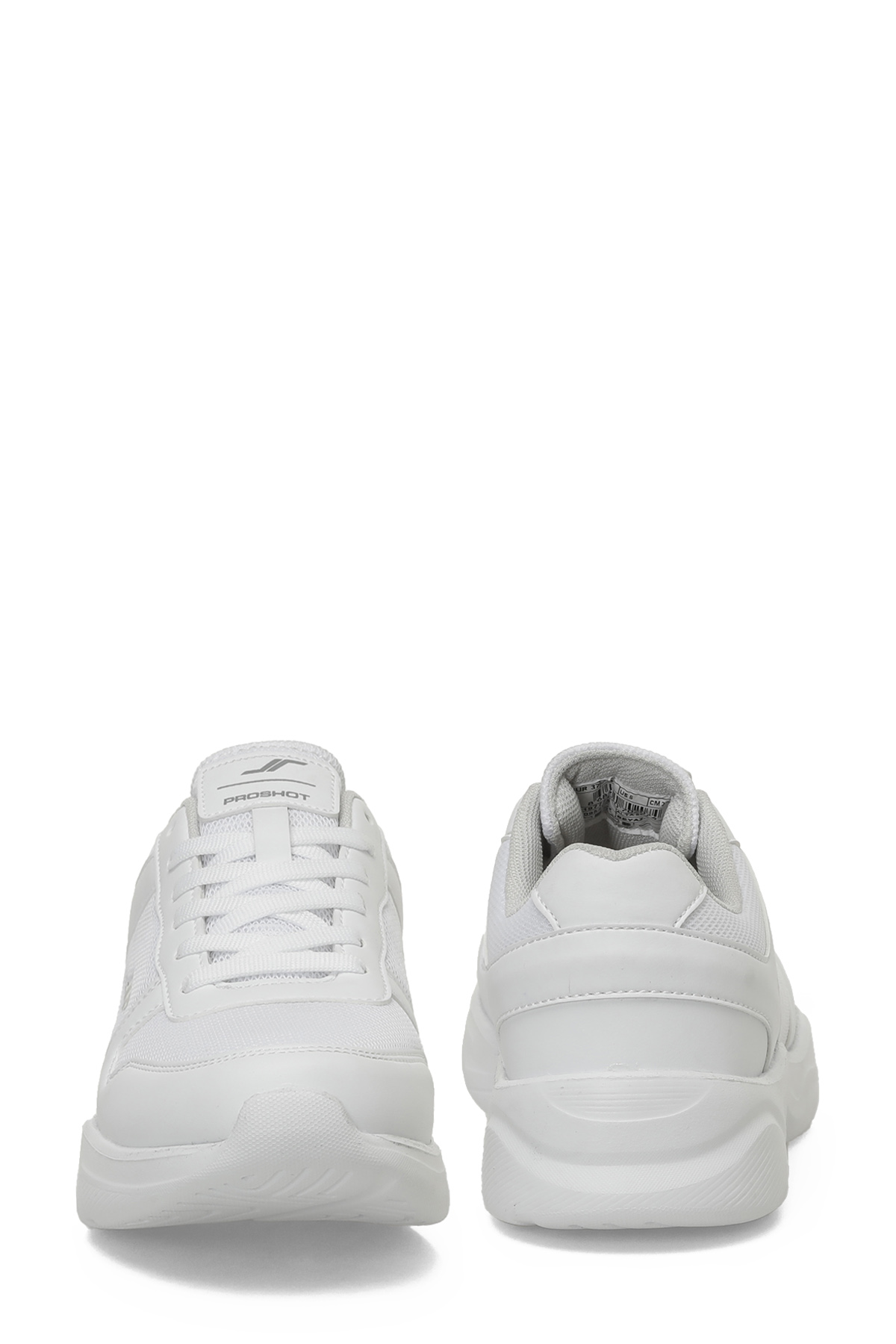 ALTA 5FX Beyaz Unisex Koşu Ayakkabısı - Görsel 6