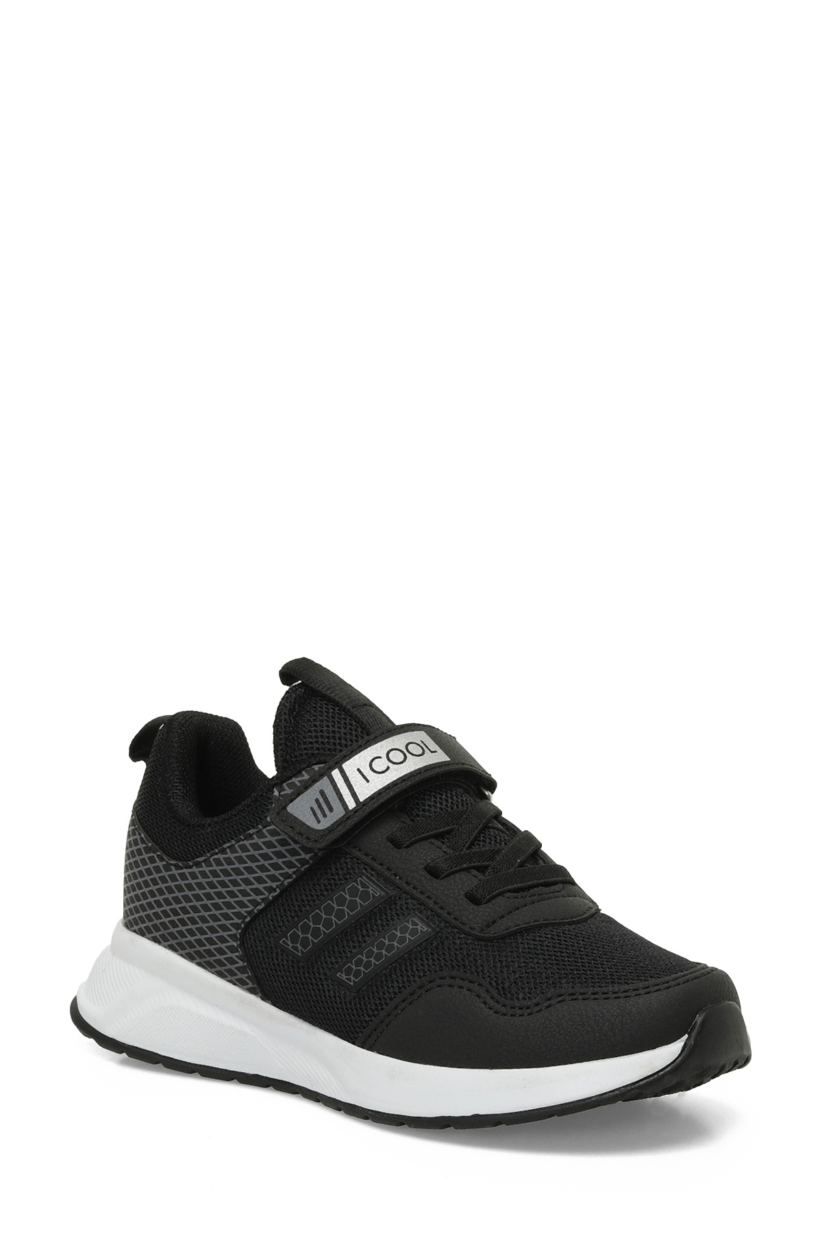 NEDRO F 5FX Siyah Erkek Çocuk Spor Ayakkabı - Görsel 3