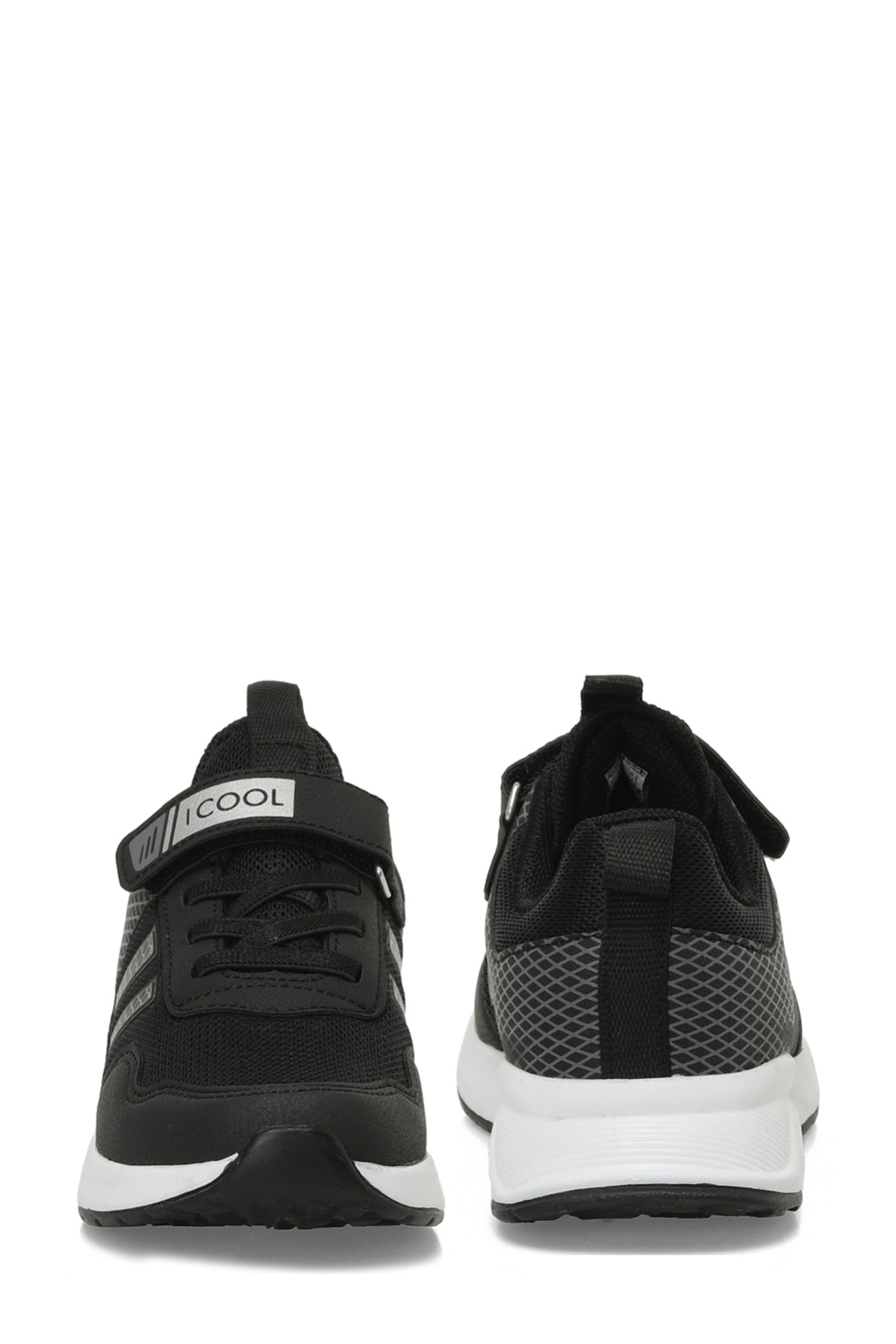 NEDRO F 5FX Siyah Erkek Çocuk Spor Ayakkabı - Görsel 6