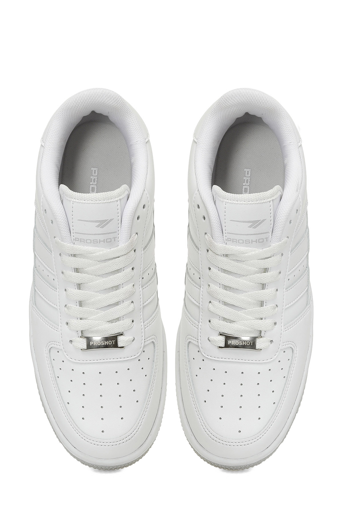 FODEN 5FX Beyaz Unisex Sneaker - Görsel 5