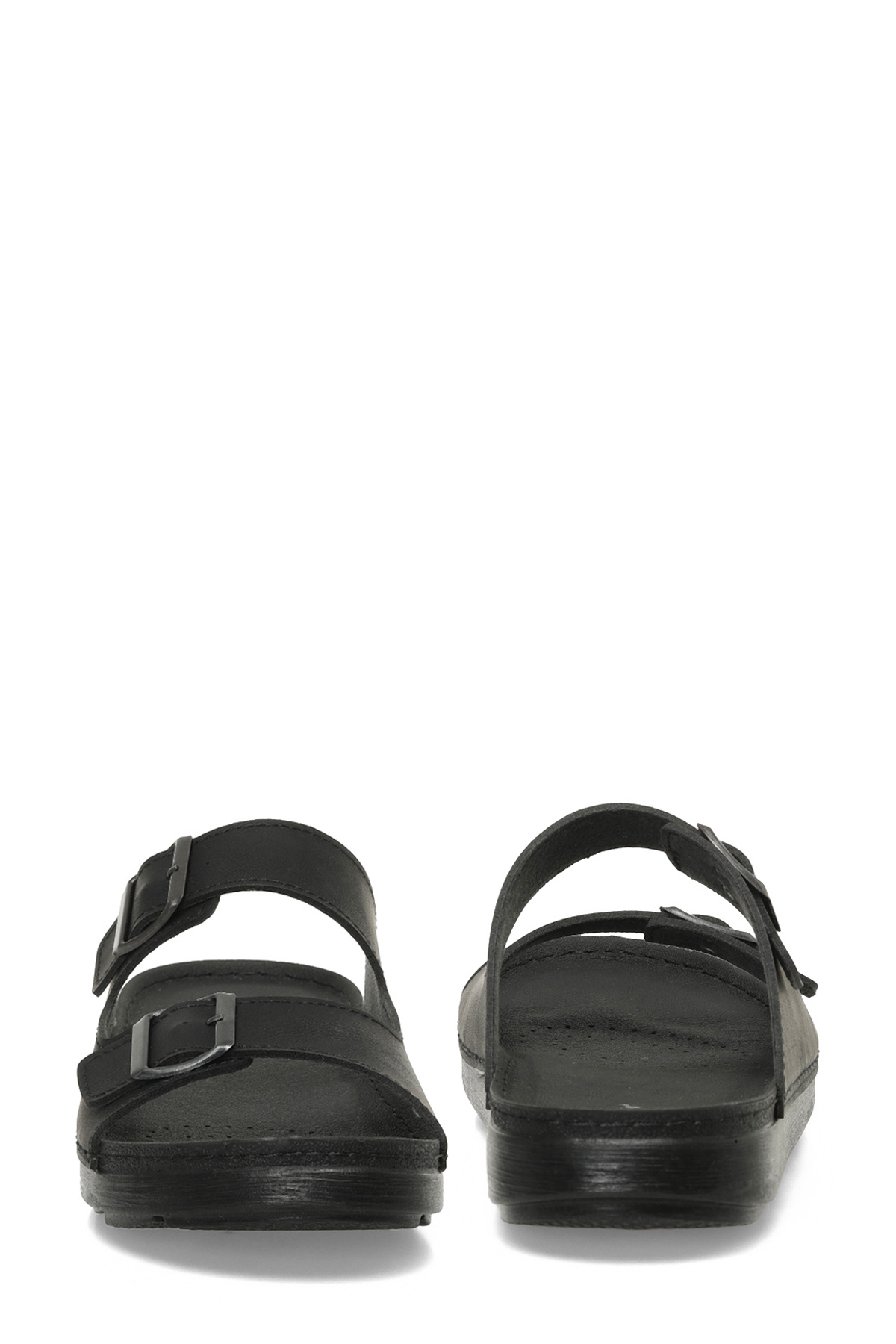 Polaris 408055.M5FX Siyah Erkek Terlik - Görsel 6