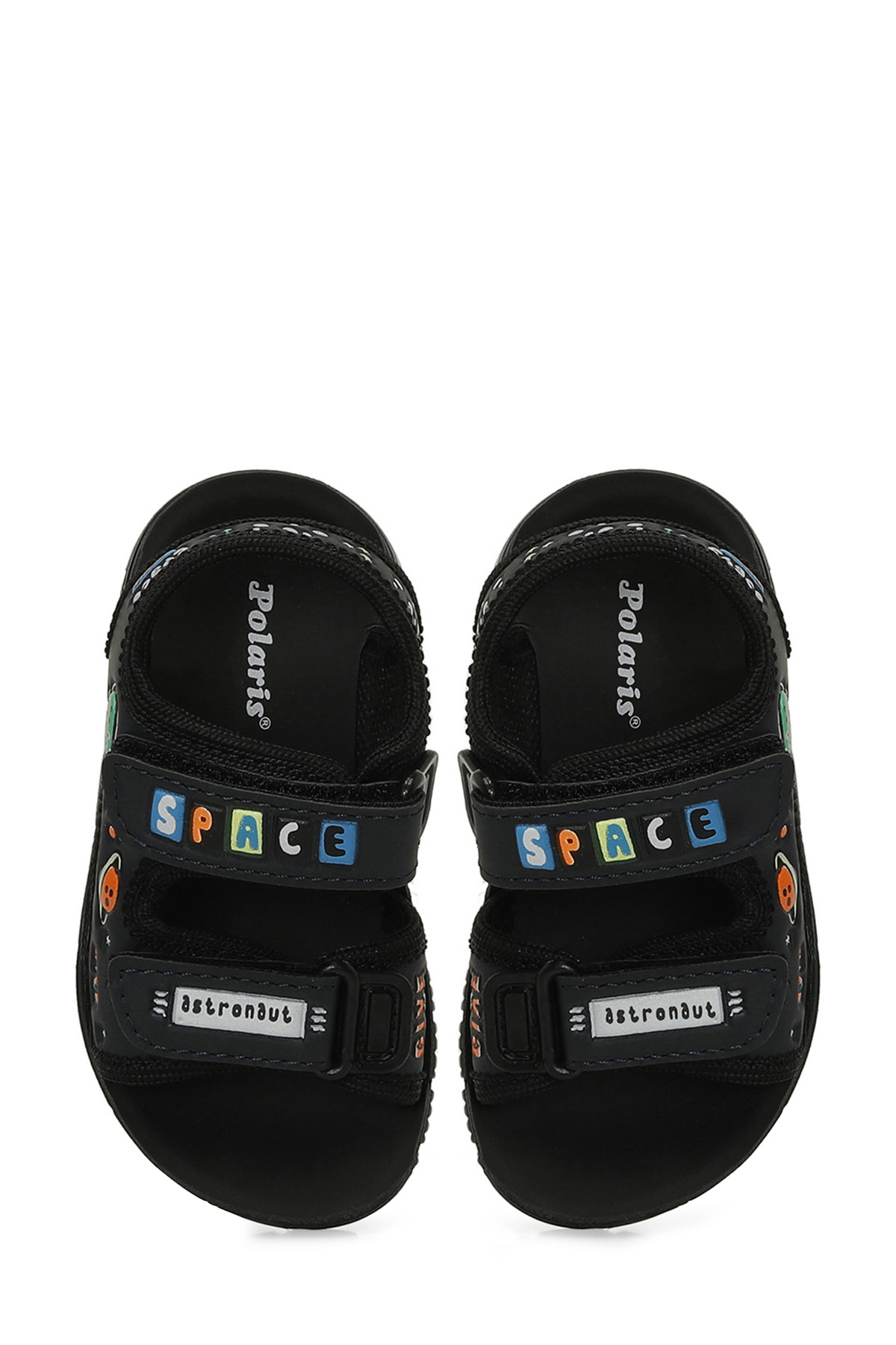 ASTRO.B5FX Lacivert Erkek Çocuk Sandalet - Görsel 5