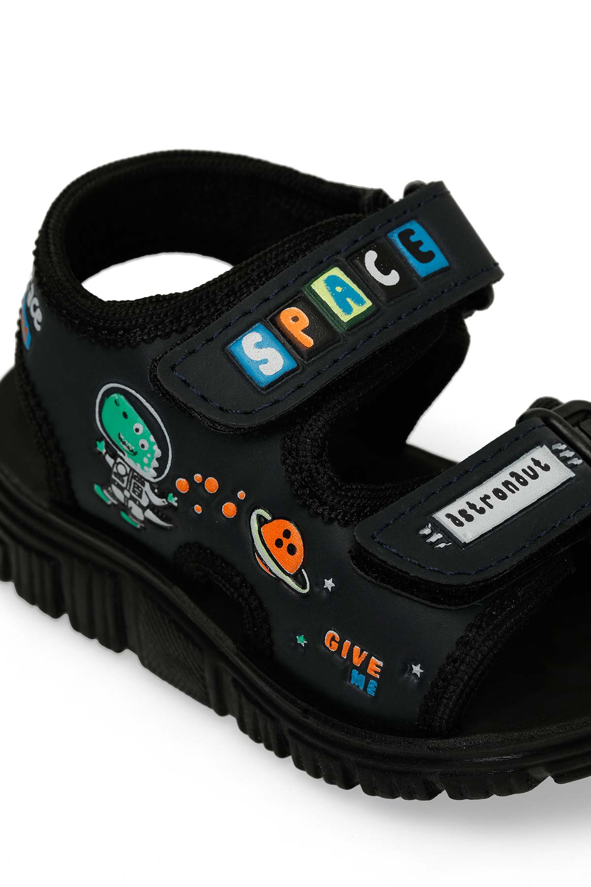 ASTRO.B5FX Lacivert Erkek Çocuk Sandalet - Görsel 8