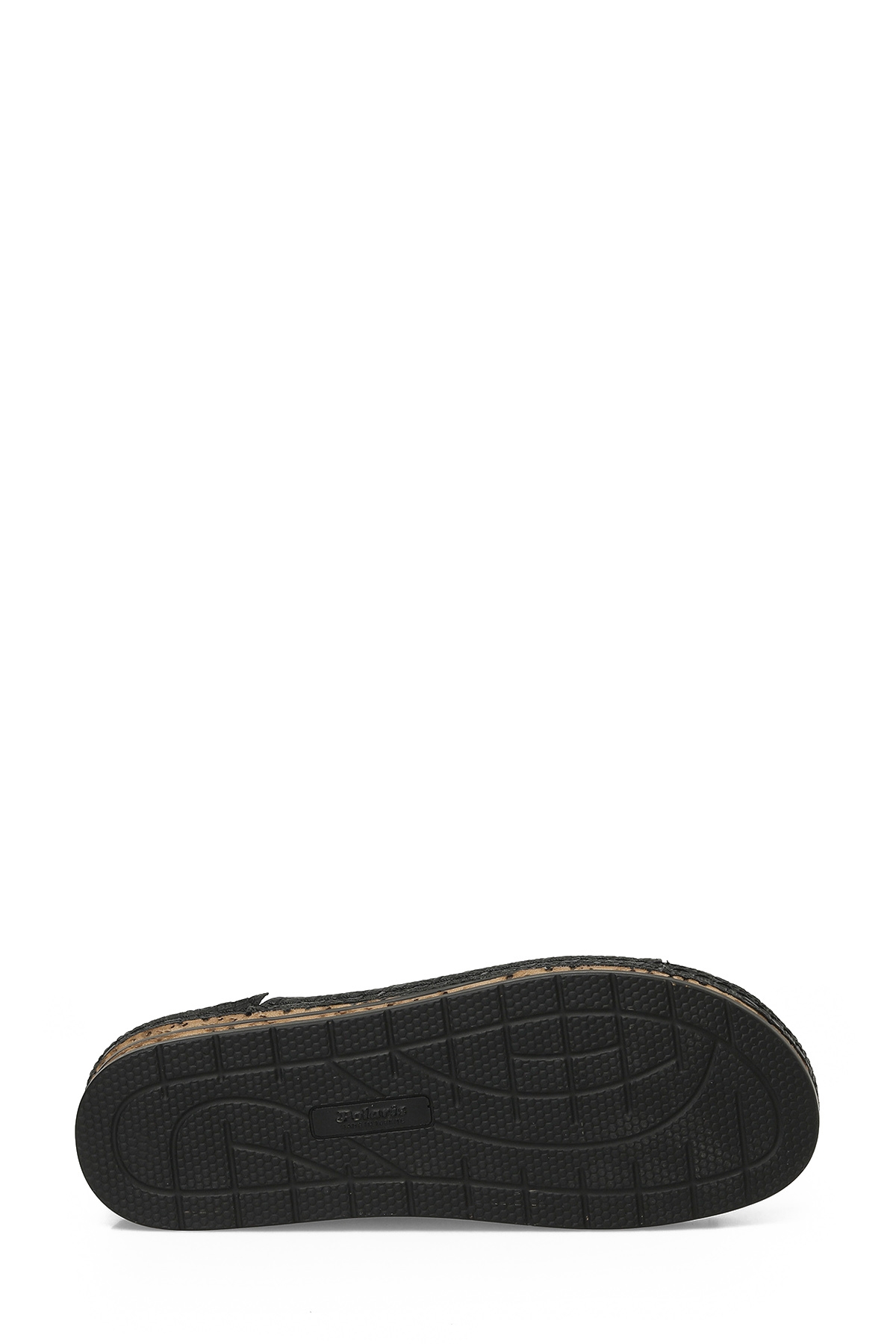 166952.BZ5FX Siyah Kadın Terlik - Görsel 7