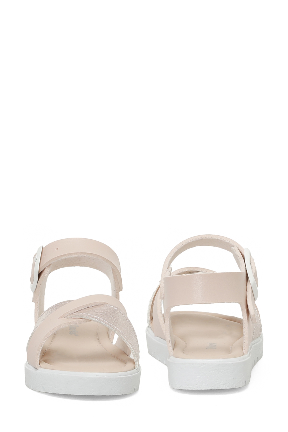 Polaris KLAS S.B5FX Pudra Kız Çocuk Sandalet - Görsel 6