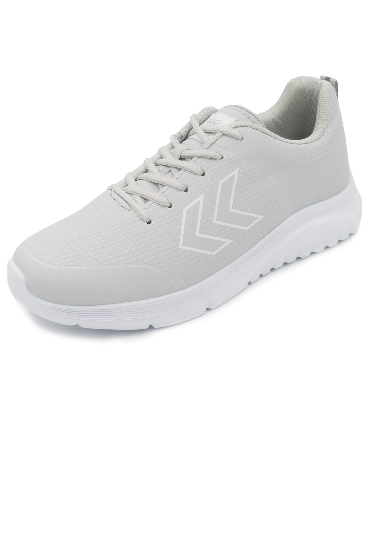 Hummel Hummel Gri Renew Unisex Spor Ayakkabı 900207-2509 Sneaker | Flo Gri - 4. görsel