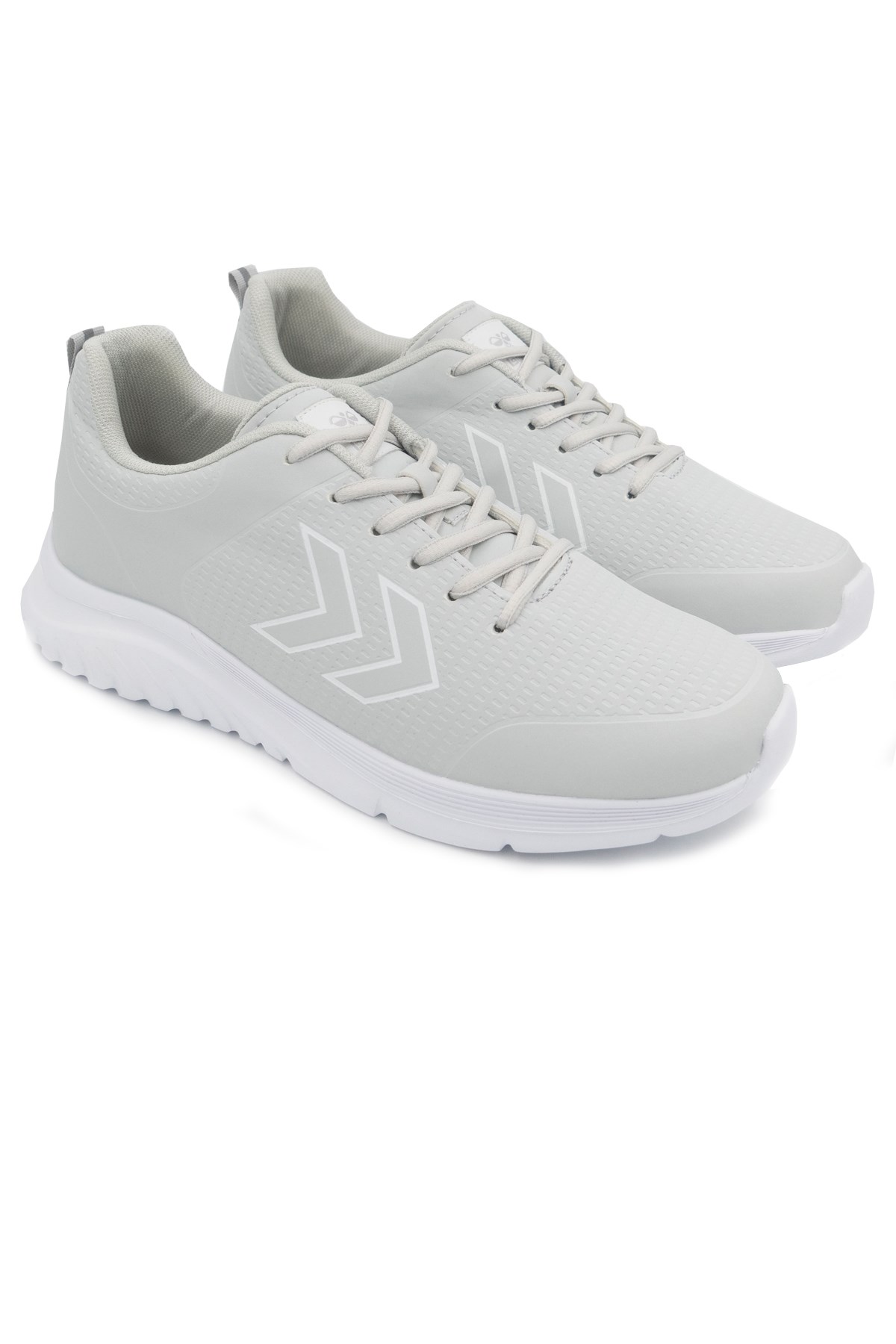 Hummel Hummel Gri Renew Unisex Spor Ayakkabı 900207-2509 Sneaker | Flo Gri - 5. görsel