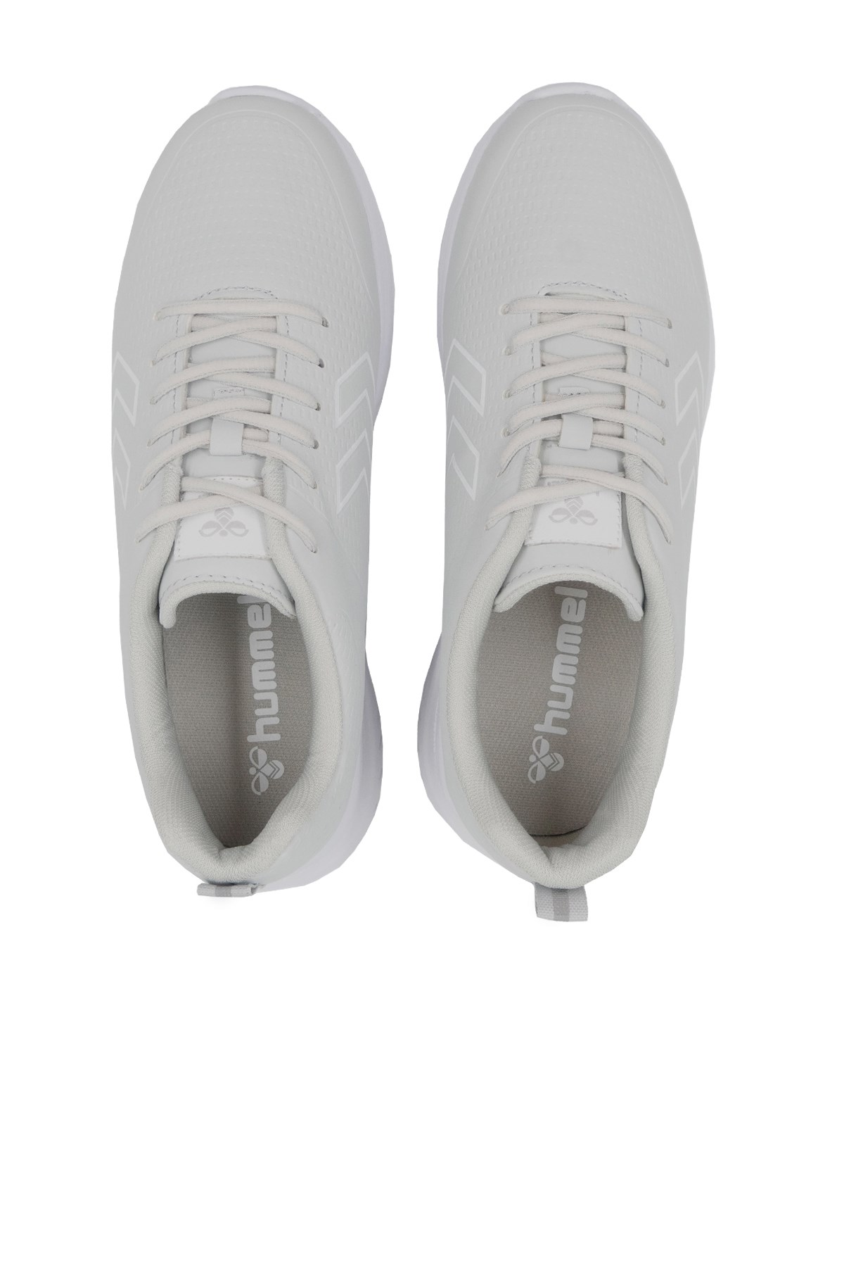 Hummel Hummel Gri Renew Unisex Spor Ayakkabı 900207-2509 Sneaker | Flo Gri - 8. görsel