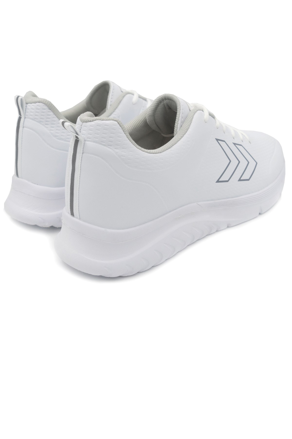 Hummel Hummel Beyaz Renew Unisex Spor Ayakkabı 900207-9001 Sneaker | Flo Beyaz - 6. görsel