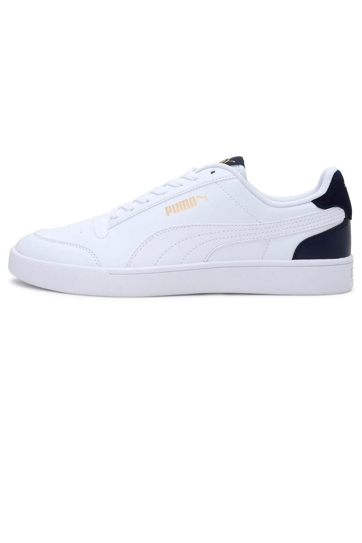 Puma Puma Beyaz Shuffle Uniseks Spor Ayakkabı 30966805 Sneaker | Flo Beyaz - 2. görsel