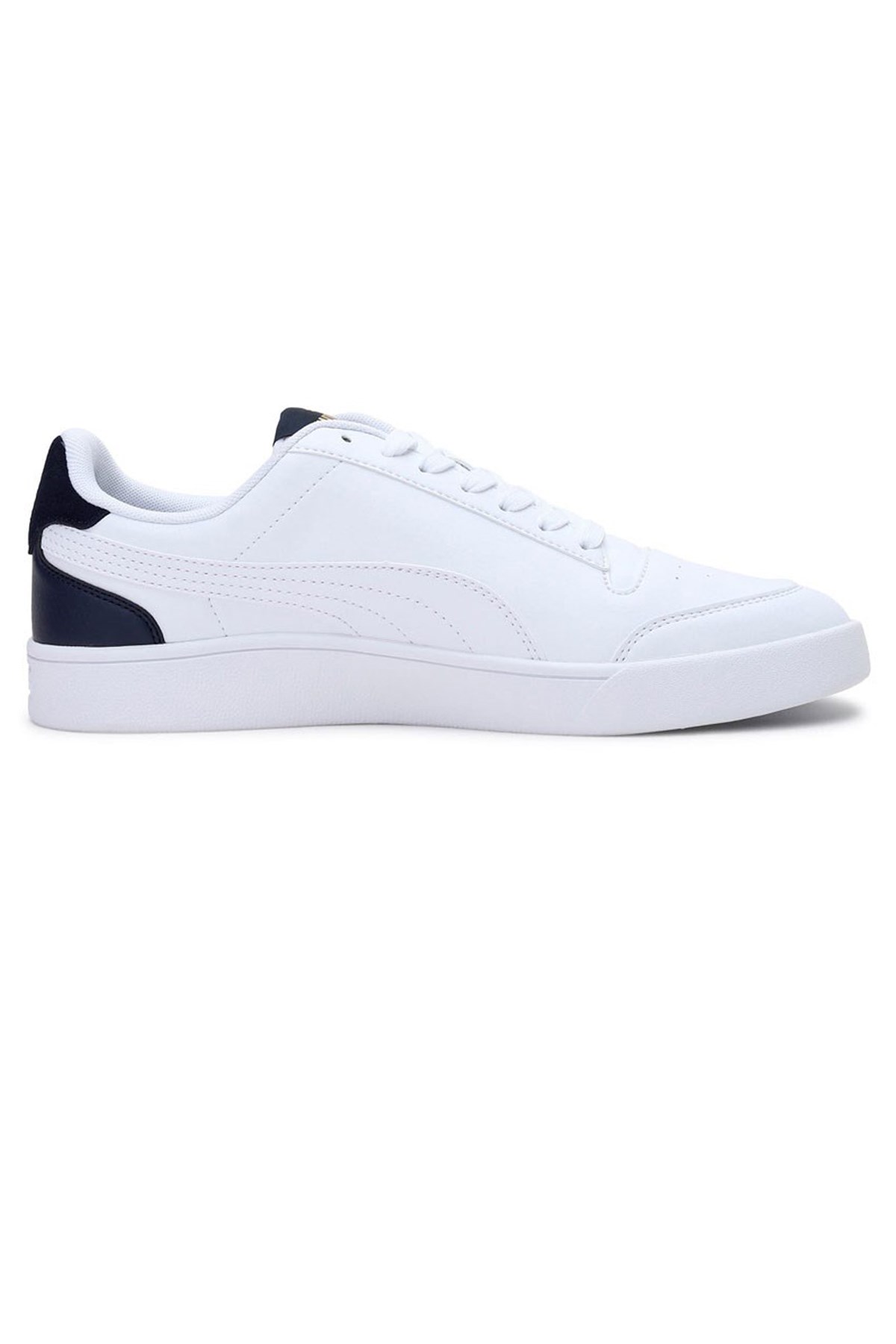 Puma Puma Beyaz Shuffle Uniseks Spor Ayakkabı 30966805 Sneaker | Flo Beyaz - 3. görsel