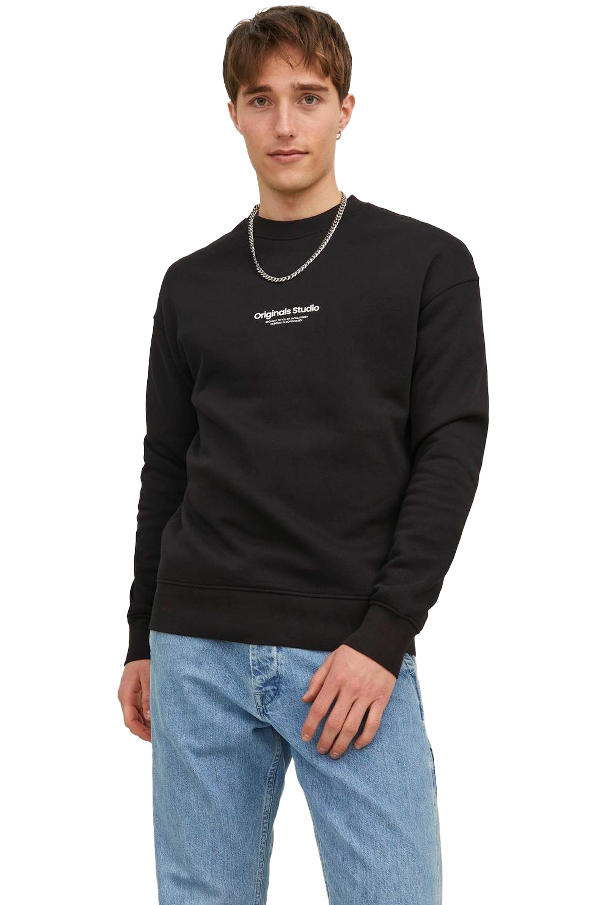 Jorvesterbro Erkek Sweatshirt 12241694