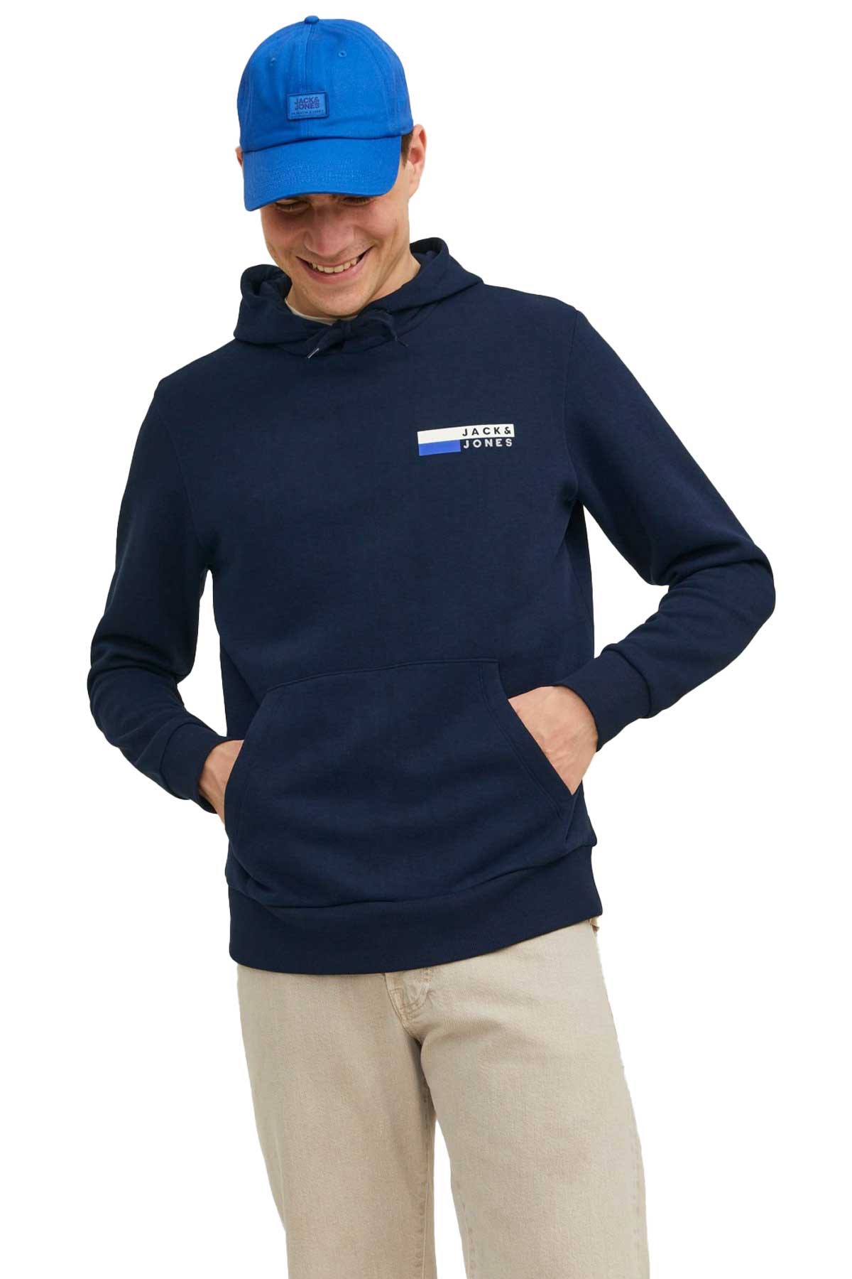 Jjecorp Erkek Sweatshirt 12233599