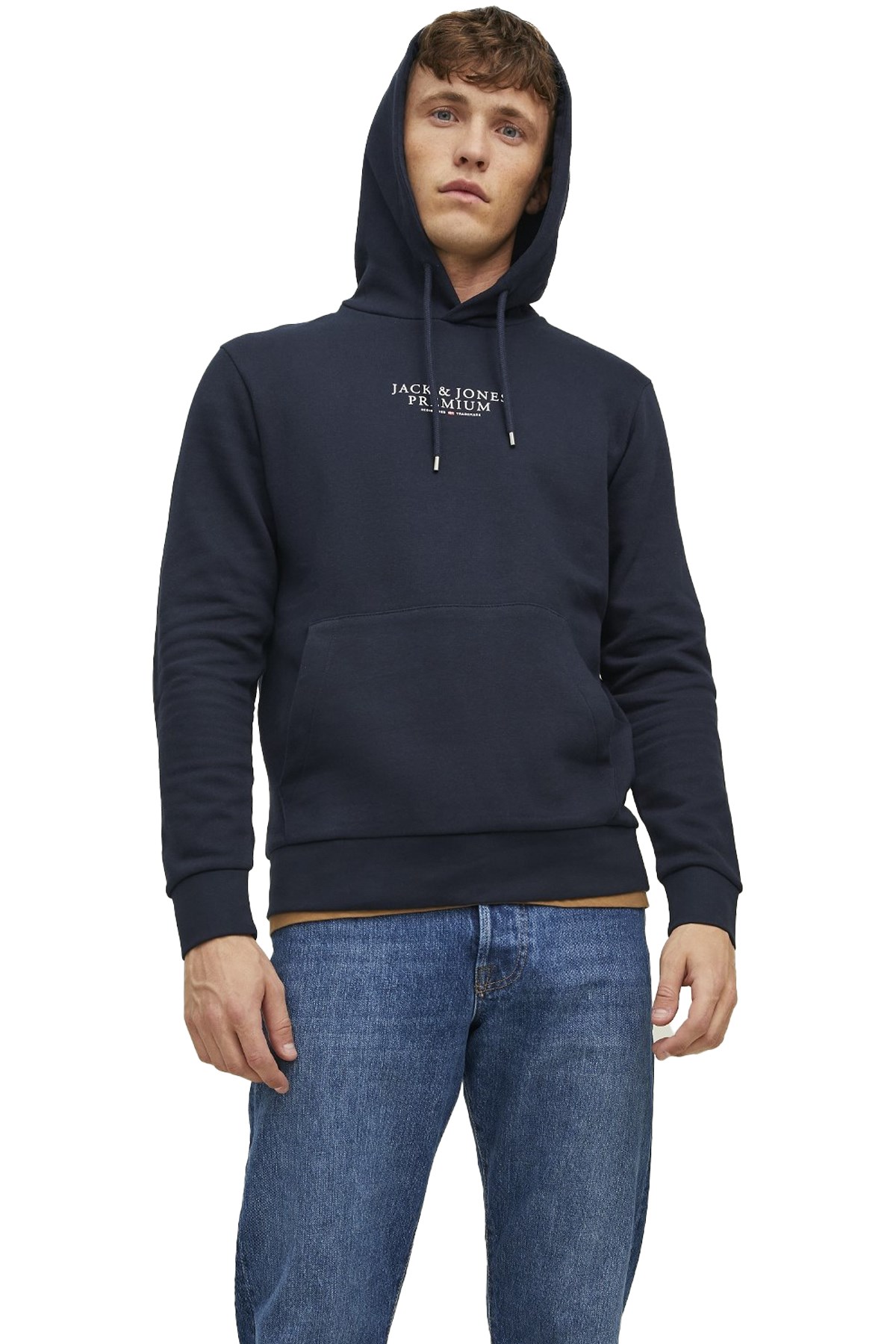 Jprbluarchie Erkek Sweatshirt 12216335 Fiyatları | Flo