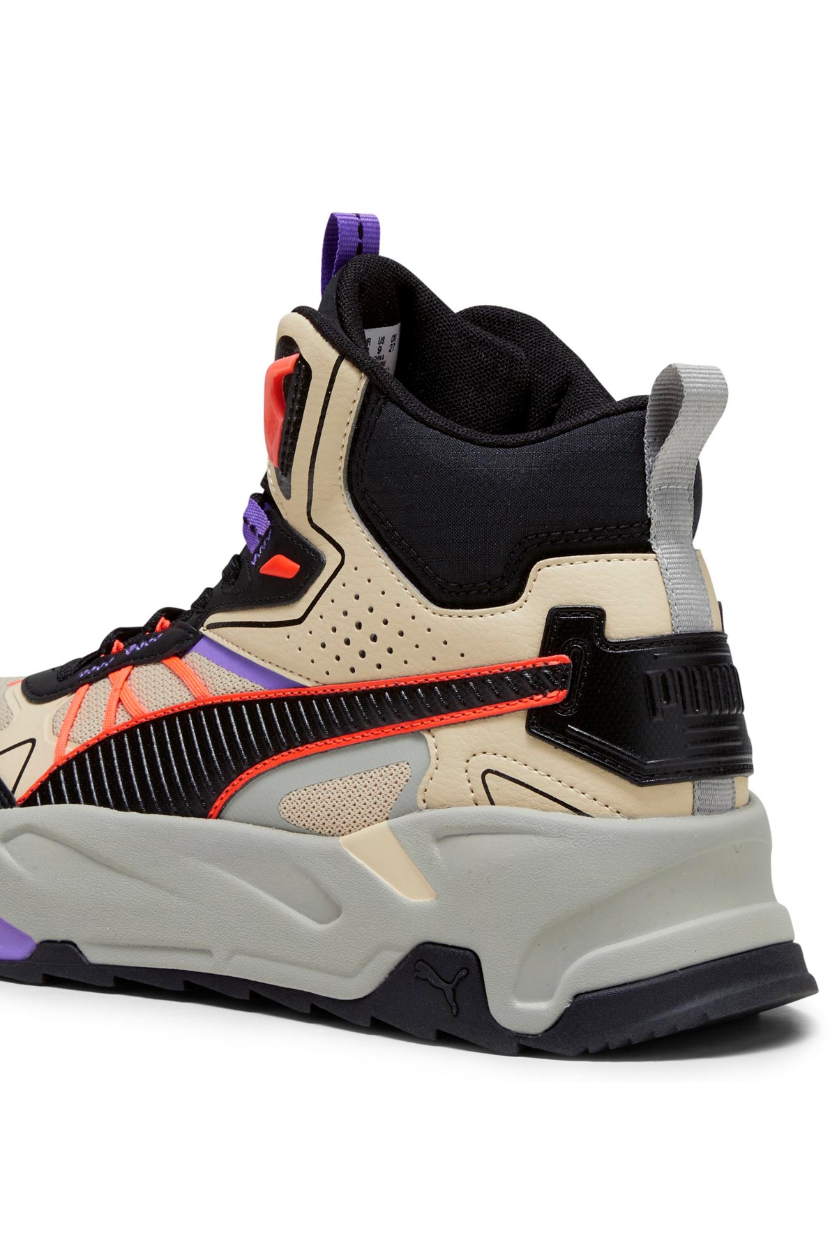 Trinity Mid Erkek Spor Ayakkabı 39232703 - Görsel 6