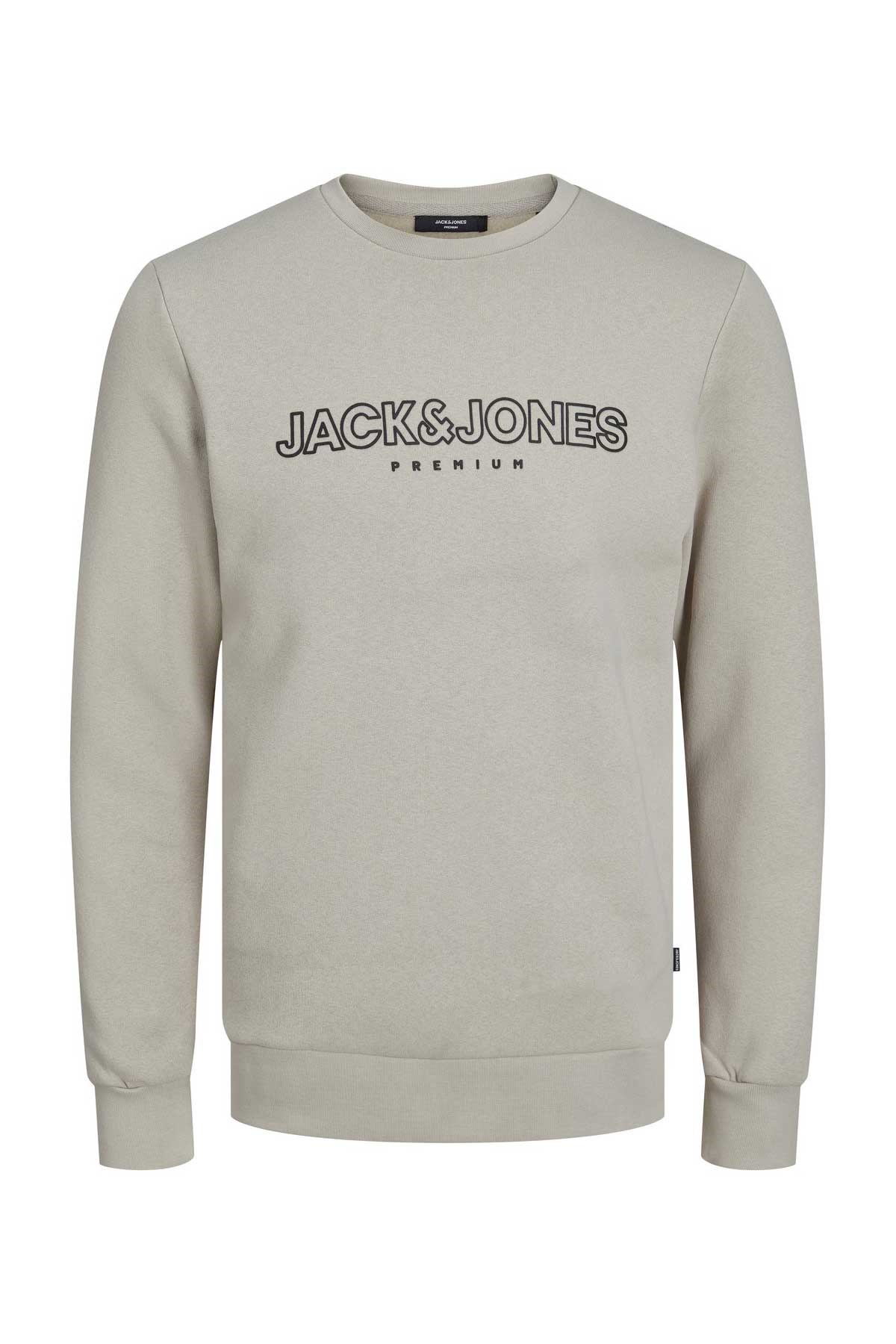 Jprblajason Erkek Sweatshirt 12245593