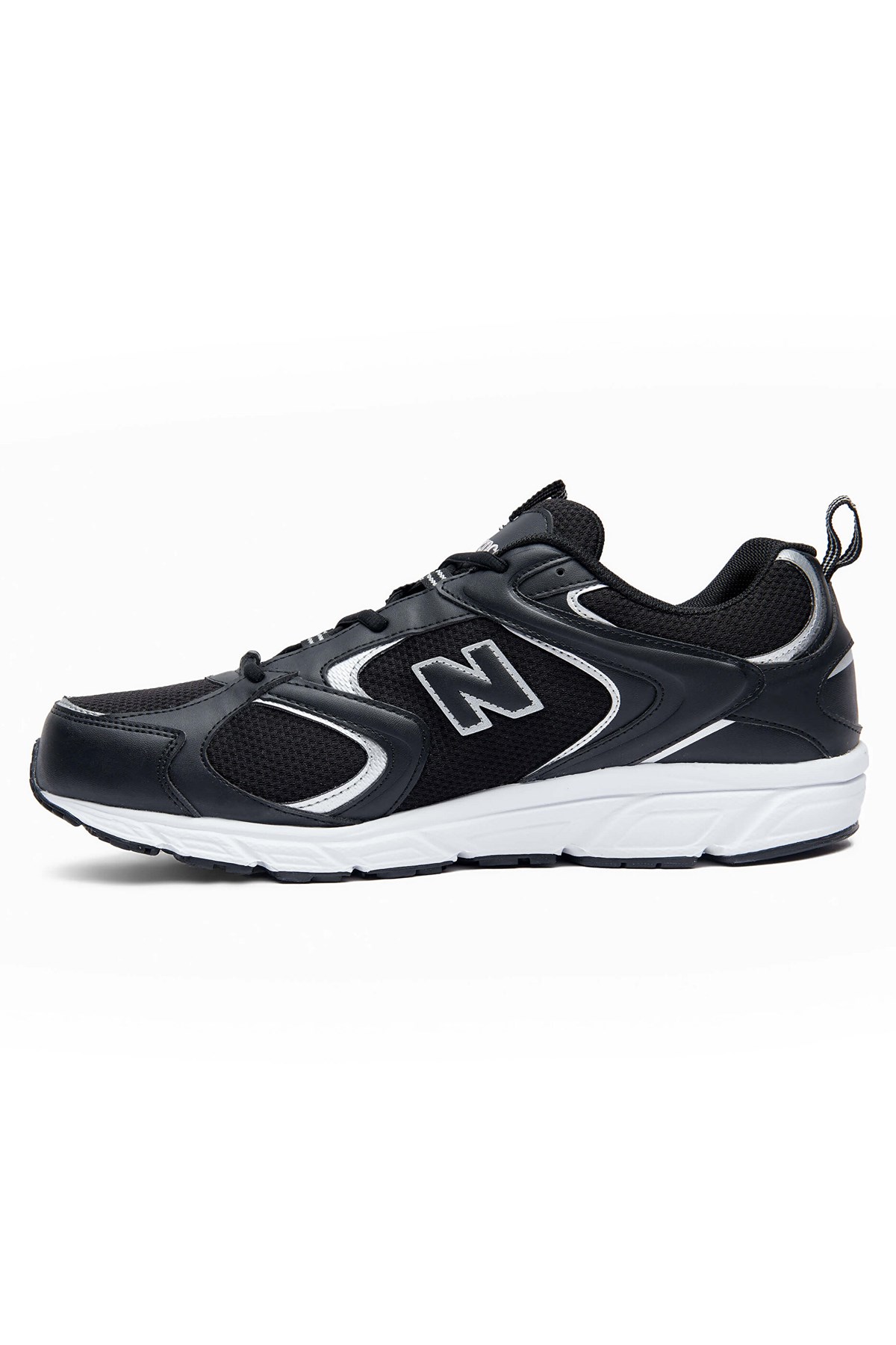 New Balance New Balance Siyah Performance Unisex Spor Ayakkabı ML408BS Sneaker | Flo Siyah - 3. görsel