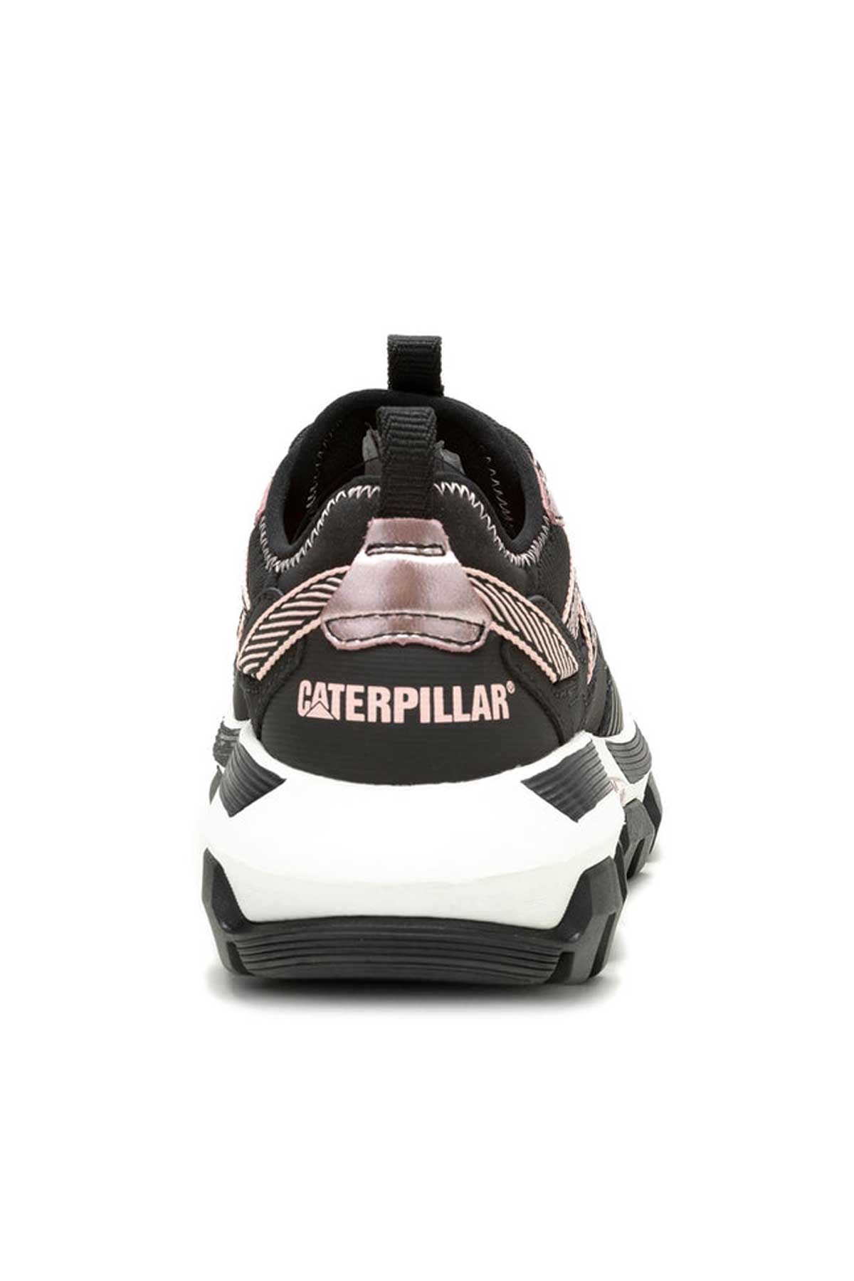 Cat Cat Siyah erpillar Raider Sport Kadın Spor Ayakkabı P111296 Sneaker | Flo Siyah - 6. görsel