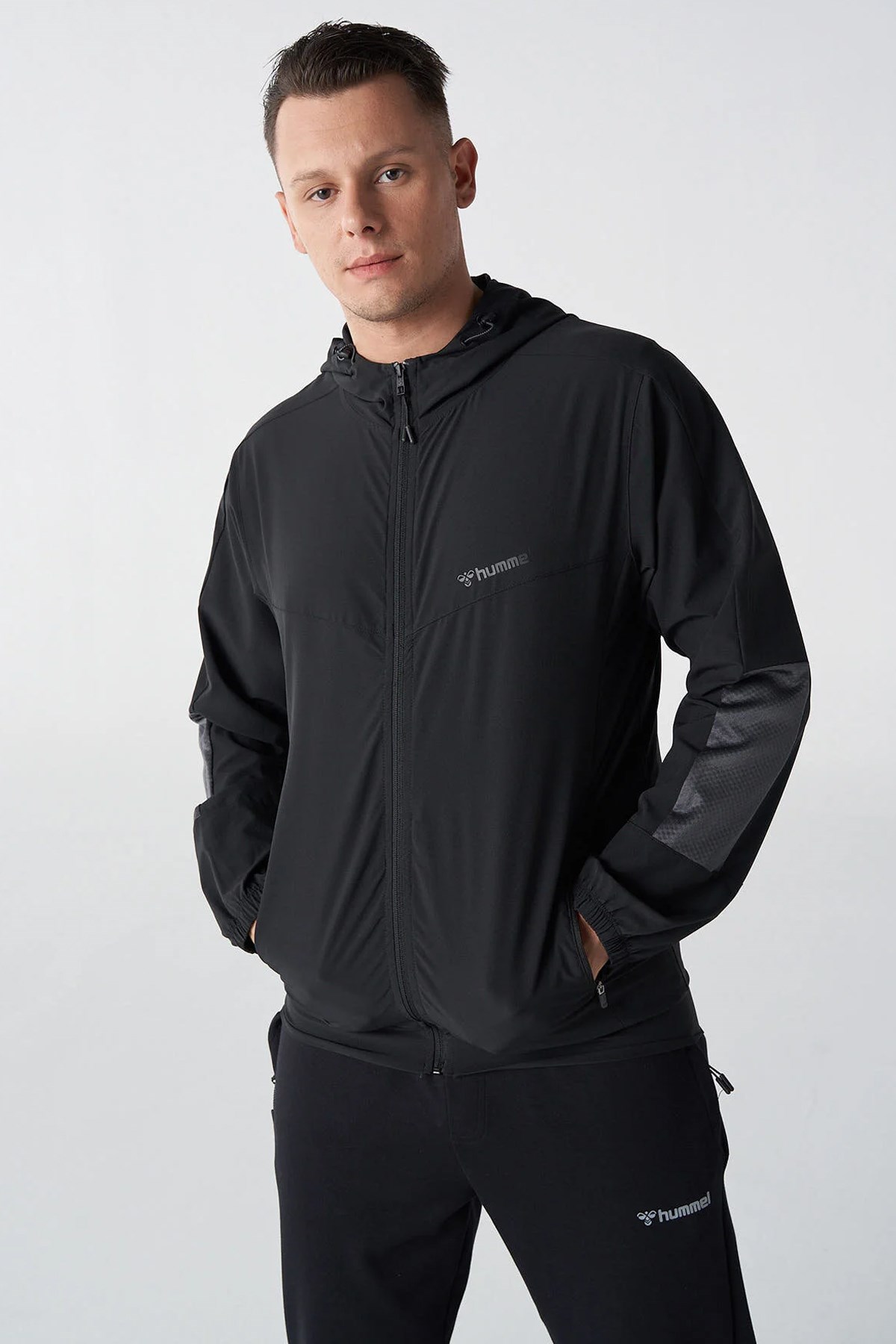 Jacob Zip Erkek Sweatshirt 921778-2001