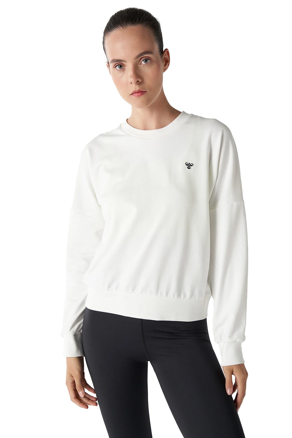 T-ic icona Kadın Sweatshirt 921838-9003