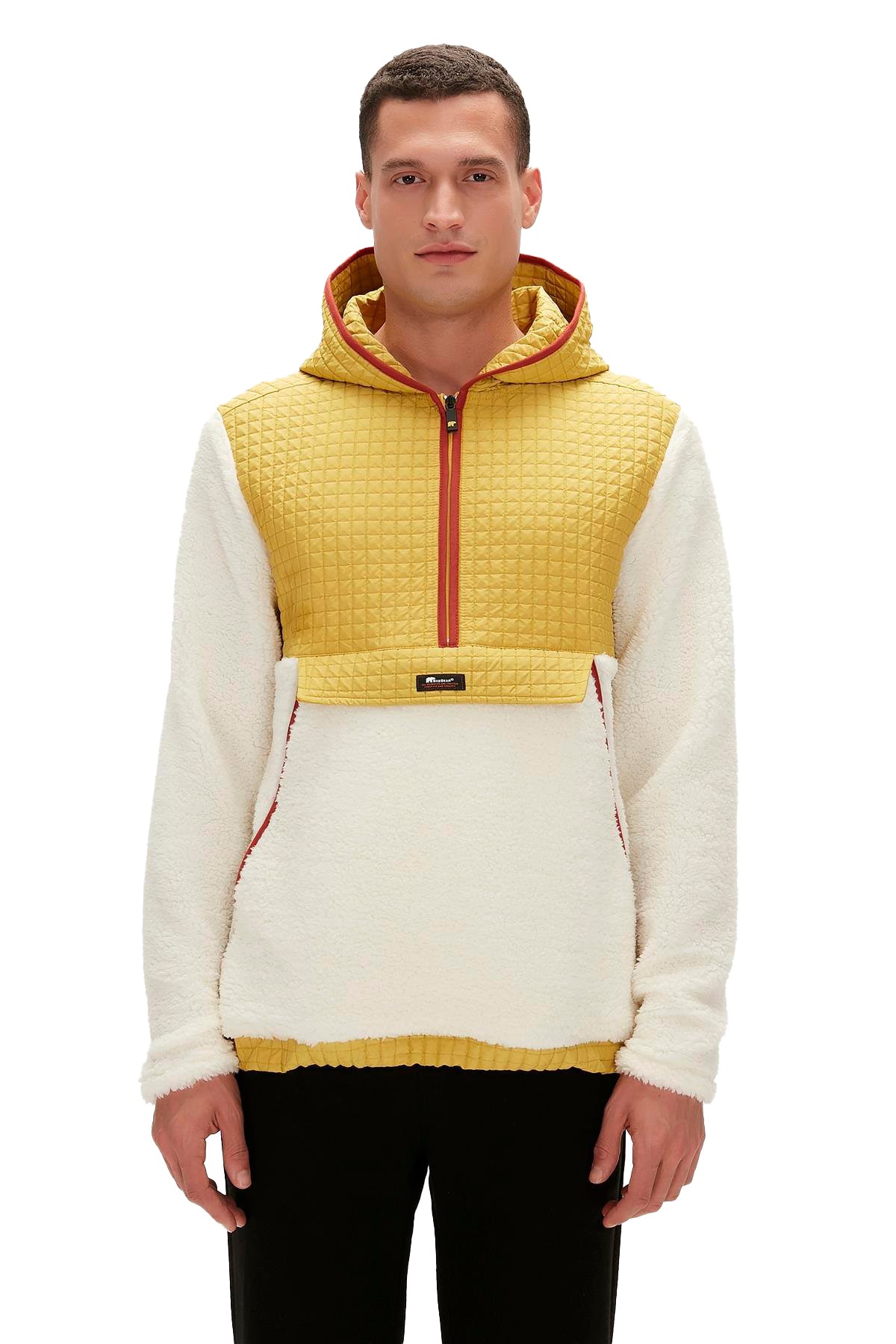 Erkek Peluş Sweatshirt 23.02.29.007-C108