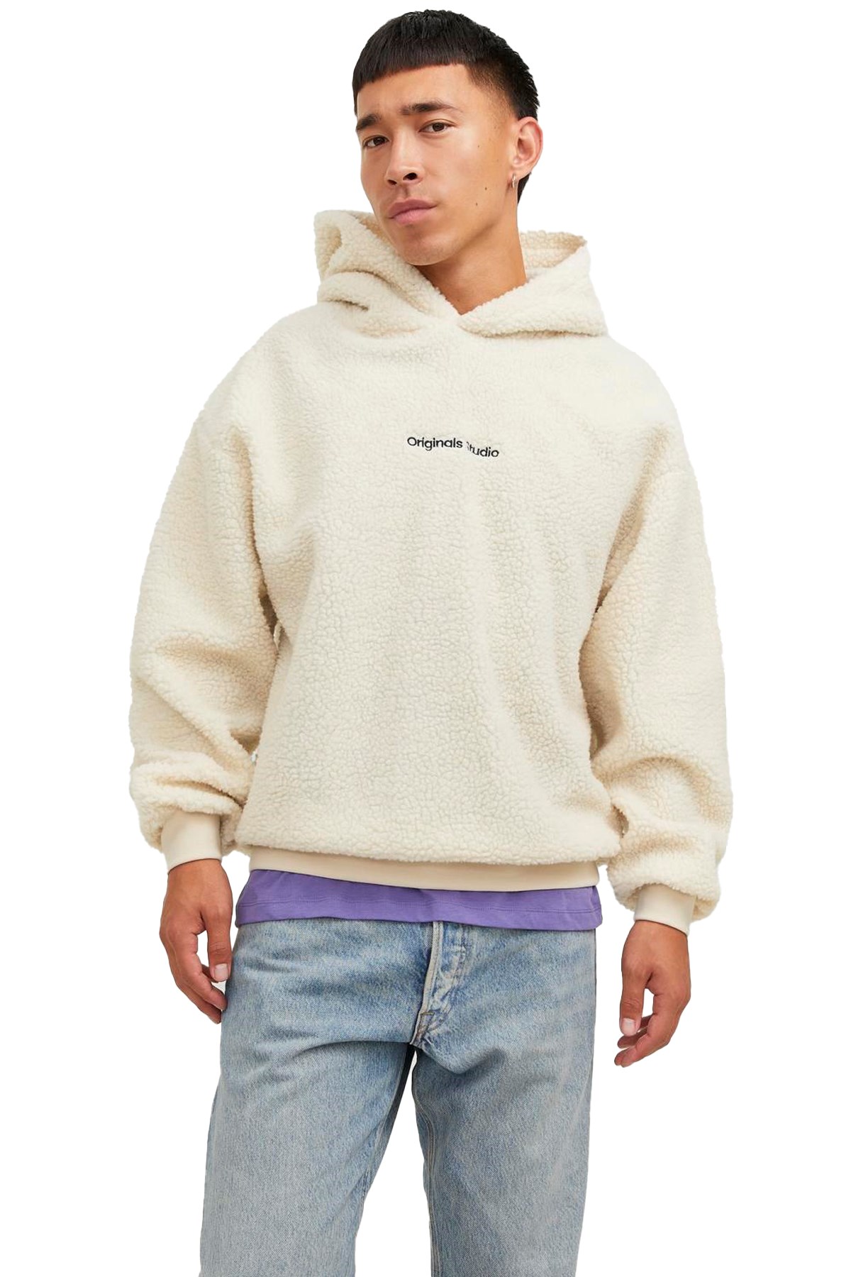 Jorvesterbro Teddy Erkek Sweatshirt 12249364