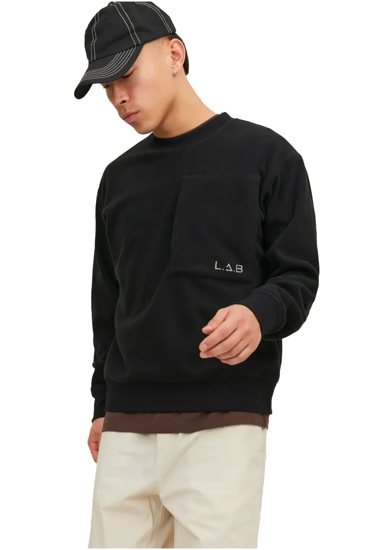 Jcolab Erkek Sweatshirt 12241523