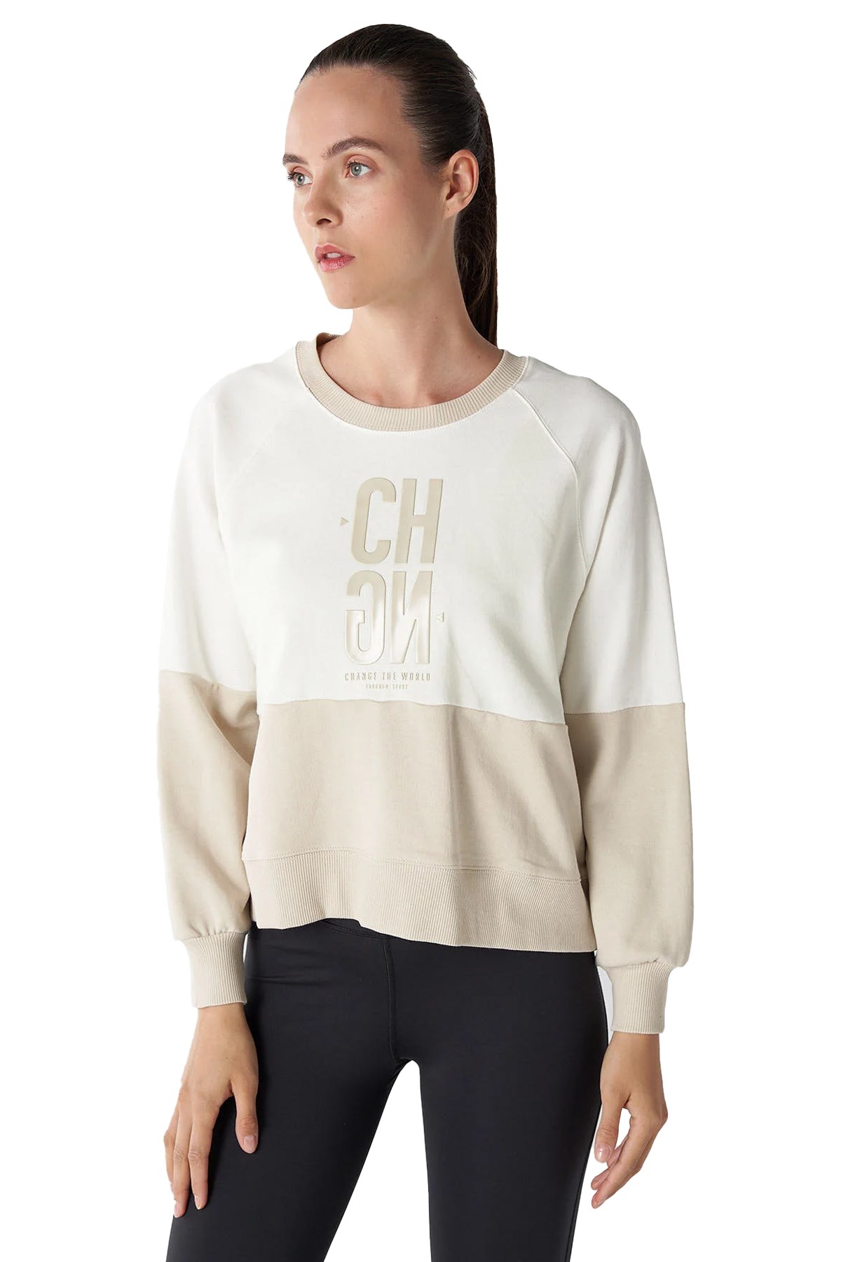 Ohio Kadın Sweatshirt 921812-9003