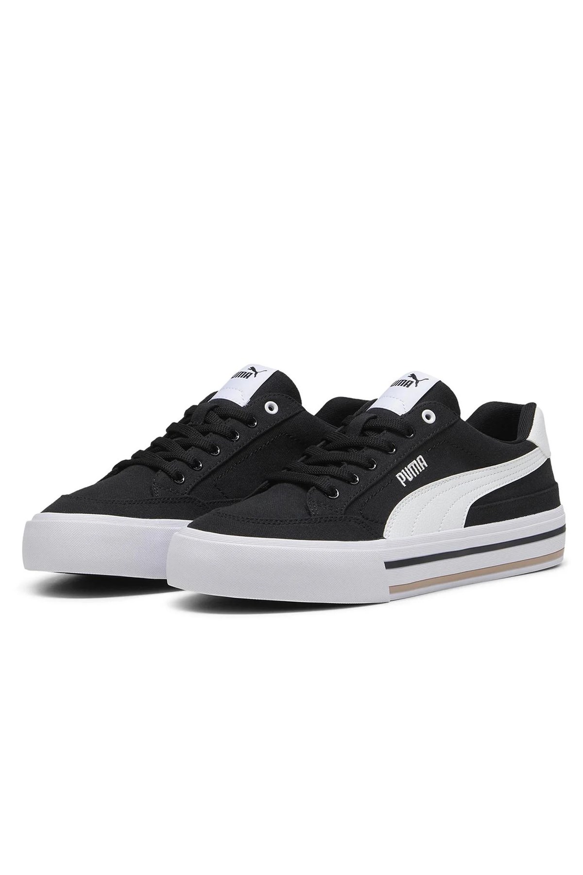Court Classic Vulc FS Unisex Spor Ayakkabı 39635303 - Görsel 4