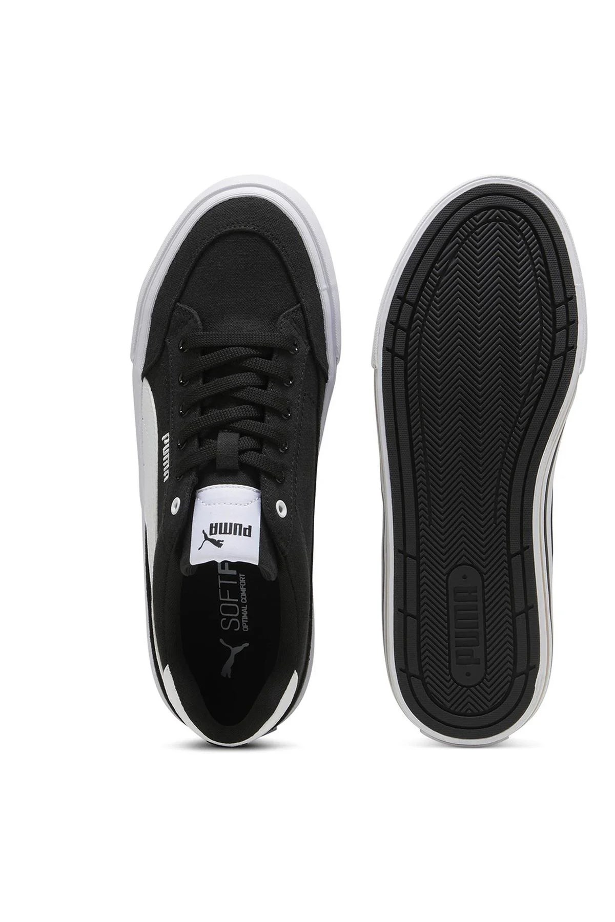 Court Classic Vulc FS Unisex Spor Ayakkabı 39635303 - Görsel 5