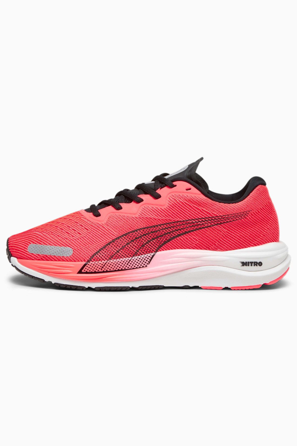 Puma Puma Kırmızı Velocity Nitro 2 Erkek Spor Ayakkabı 19533716 Sneaker | Flo Kırmızı - 2. görsel