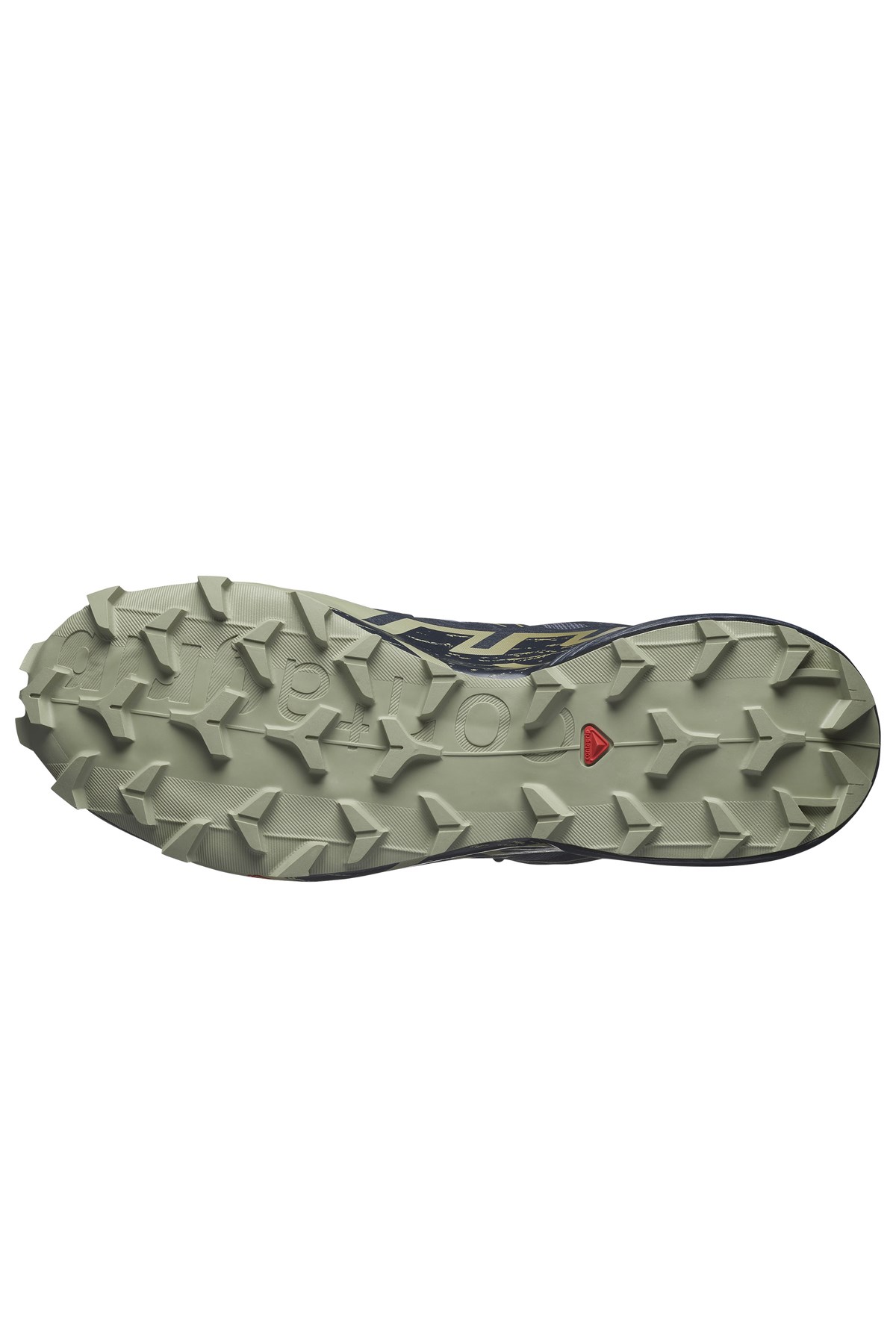 Salomon Salomon Mavi Speedcross 6 Gtx Erkek Patika Koşusu Ayakkabısı L47465500 Outdoor Ayakkabı | Flo Mavi - 7. görsel