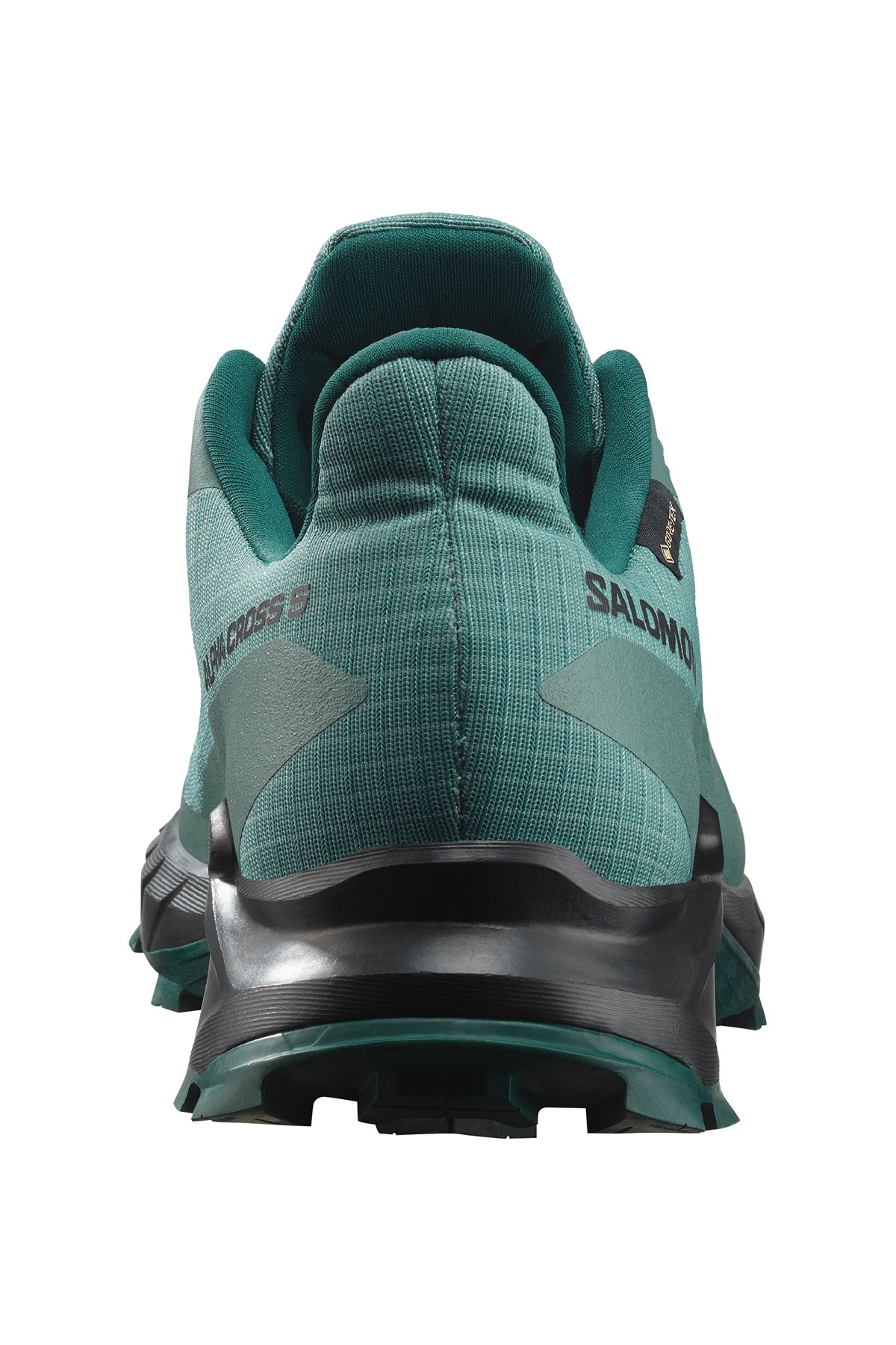 Salomon Salomon Yeşil Alphacross 5 Gtx Erkek Patika Koşusu Ayakkabısı L47595000 Outdoor Ayakkabı | Flo Yeşil - 6. görsel