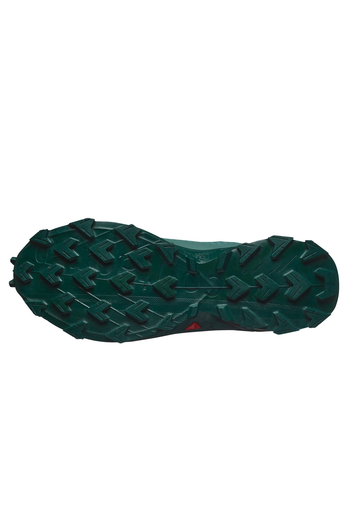 Salomon Salomon Yeşil Alphacross 5 Gtx Erkek Patika Koşusu Ayakkabısı L47595000 Outdoor Ayakkabı | Flo Yeşil - 7. görsel