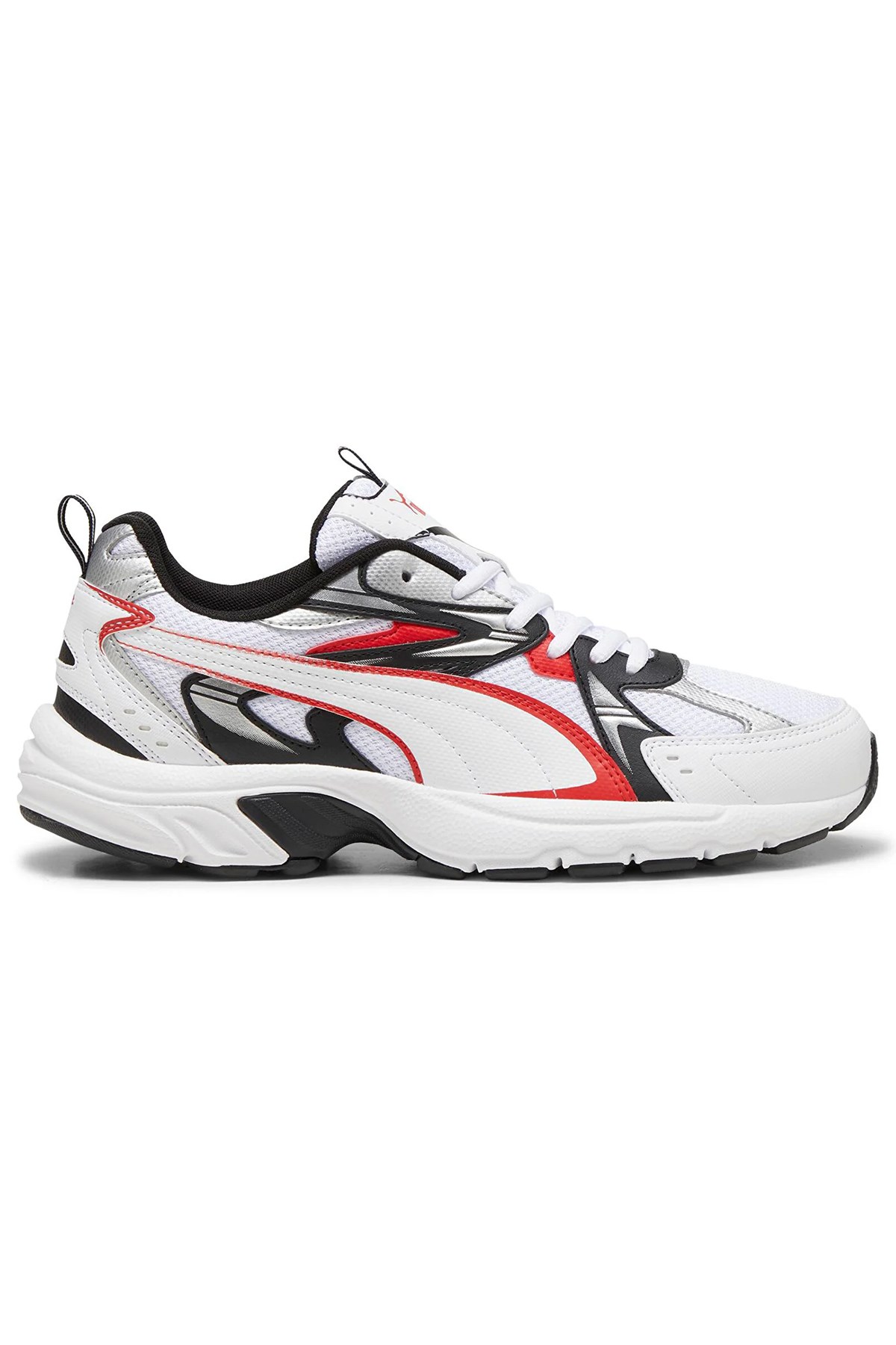 Puma Puma Beyaz Milenio Tech Unisex Spor Ayakkabı 39232208 Sneaker | Flo Beyaz - 3. görsel