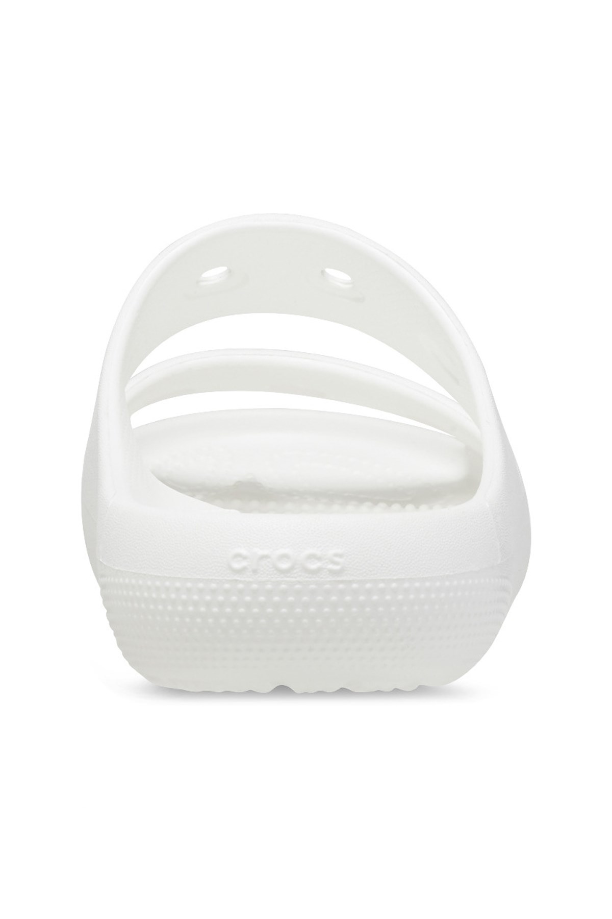 Crocs Crocs Beyaz Classic Sandal V2 Unisex Terlik 209403-100 Sandalet & Terlik | Flo Beyaz - 7. görsel