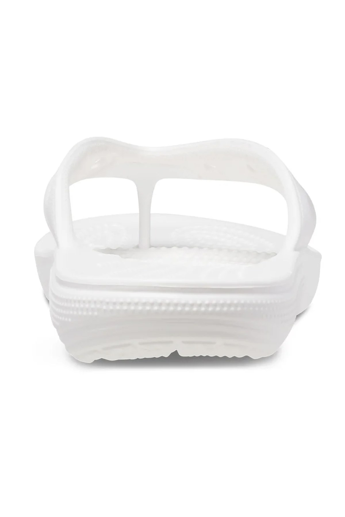 Crocs Crocs Beyaz Classic Flip V2 Unisex Terlik 209402-100 Sandalet & Terlik | Flo Beyaz - 6. görsel