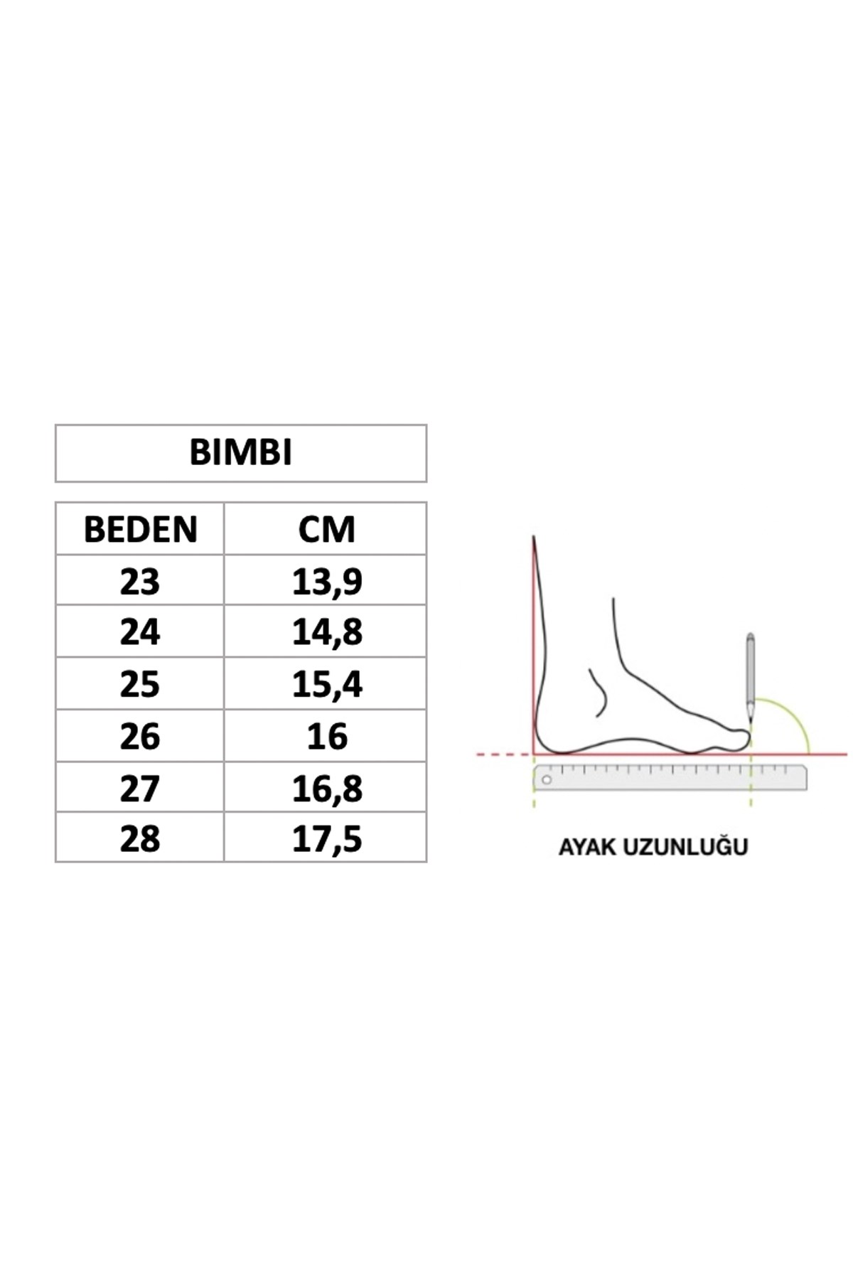 Bimbi Soft Çocuk Çizme W10258-010 - Görsel 5