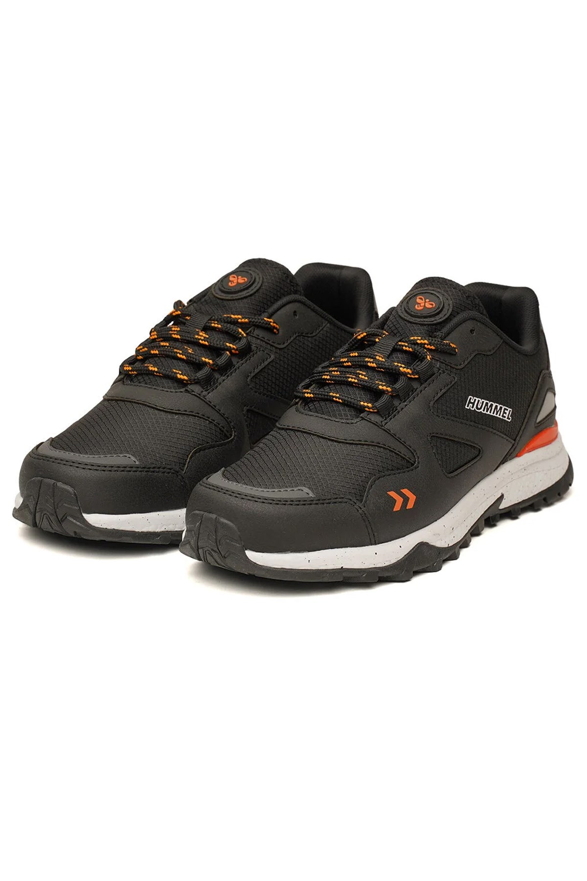 Hummel Hummel Siyah Agnes Unisex Outdoor Ayakkabı 900442-2442 | Flo Siyah - 4. görsel