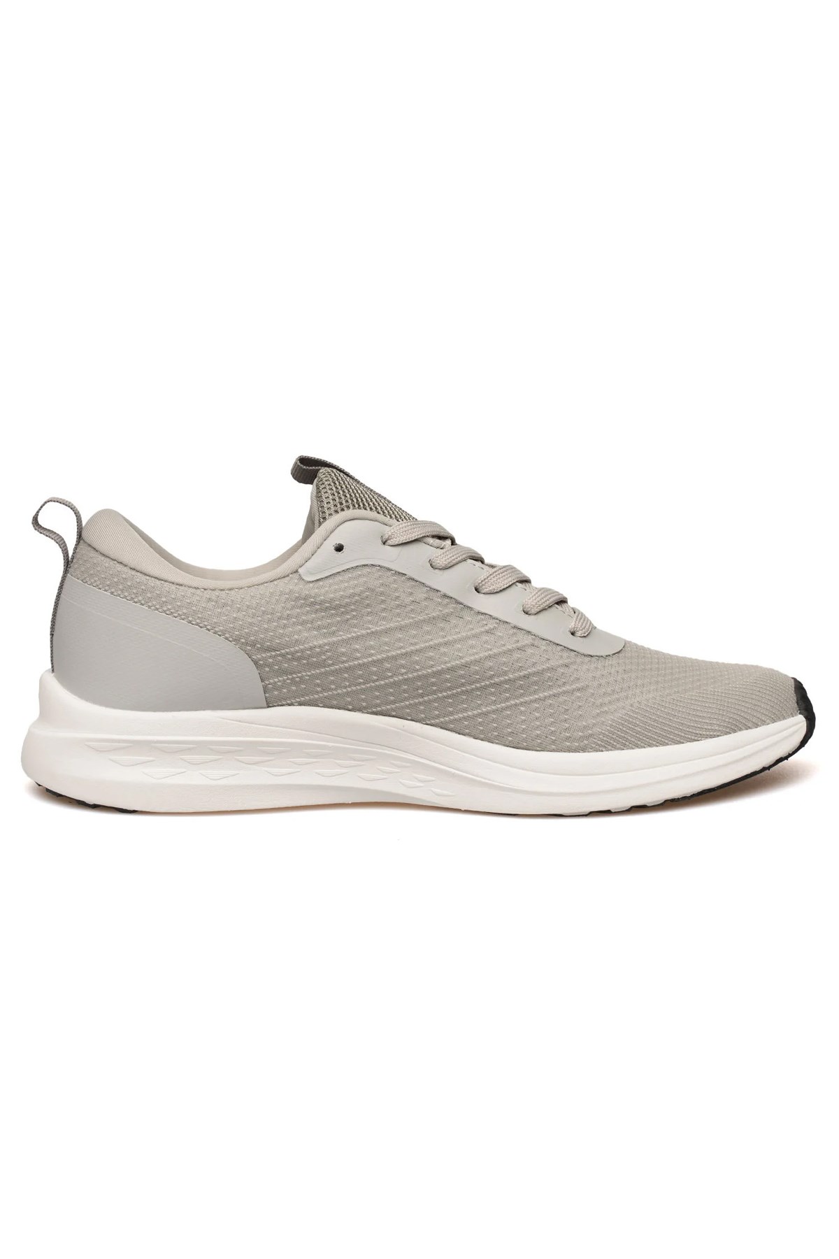 Hummel Hummel Gri Atlantic Unisex Spor Ayakkabı 900535-1100 Sneaker | Flo Gri - 3. görsel