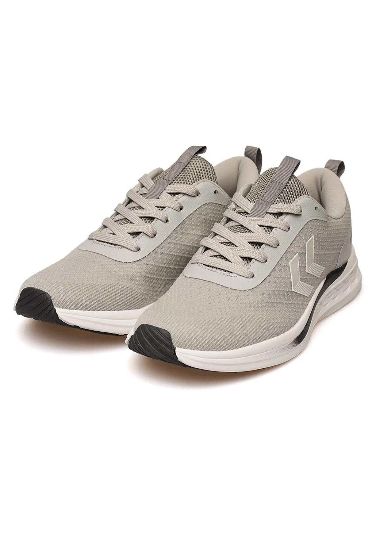 Hummel Hummel Gri Atlantic Unisex Spor Ayakkabı 900535-1100 Sneaker | Flo Gri - 4. görsel