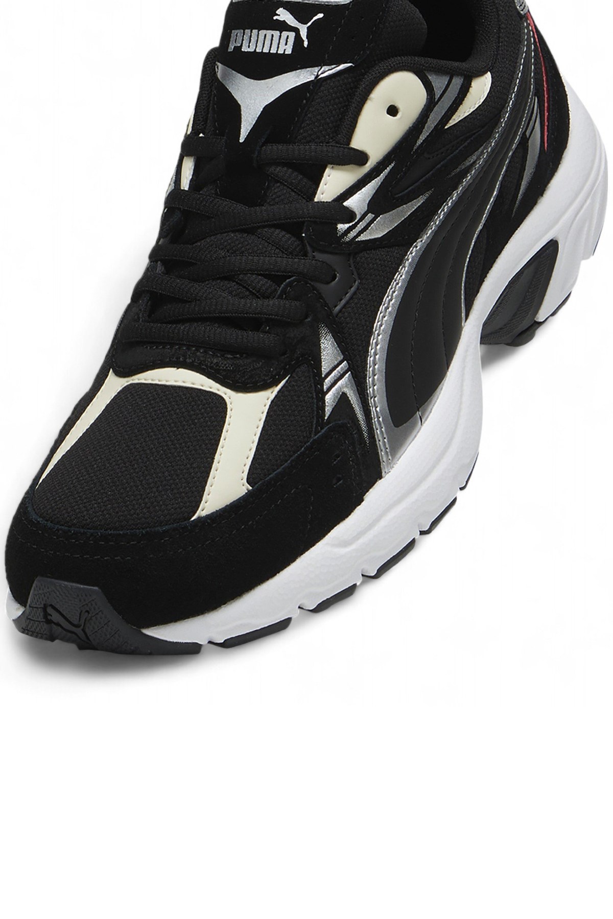 Кроссовки puma milenio tech suede