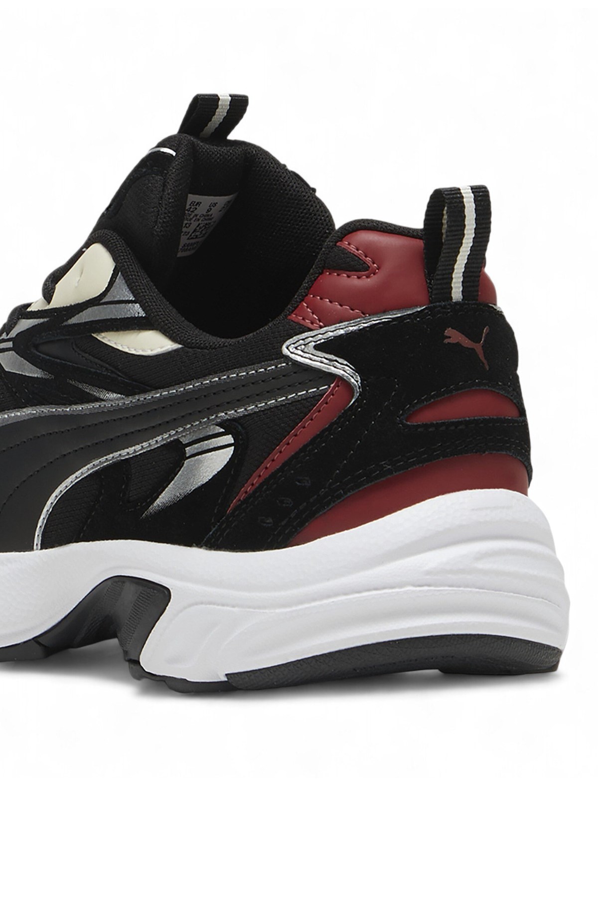 Кроссовки puma milenio tech suede