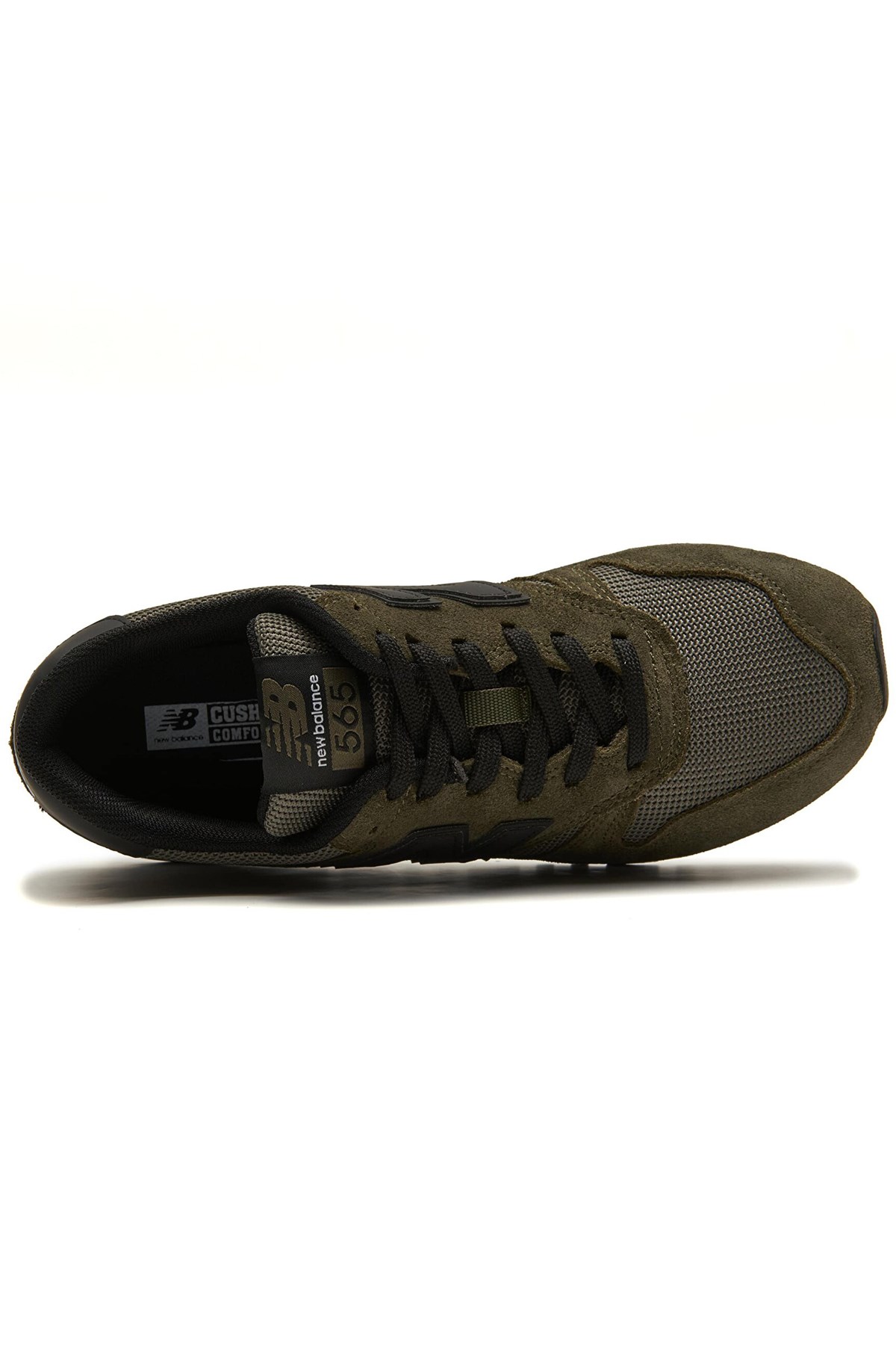 New Balance New Balance Haki Lifestyle Erkek Spor Ayakkabı ML565KHL Sneaker | Flo Haki - 4. görsel